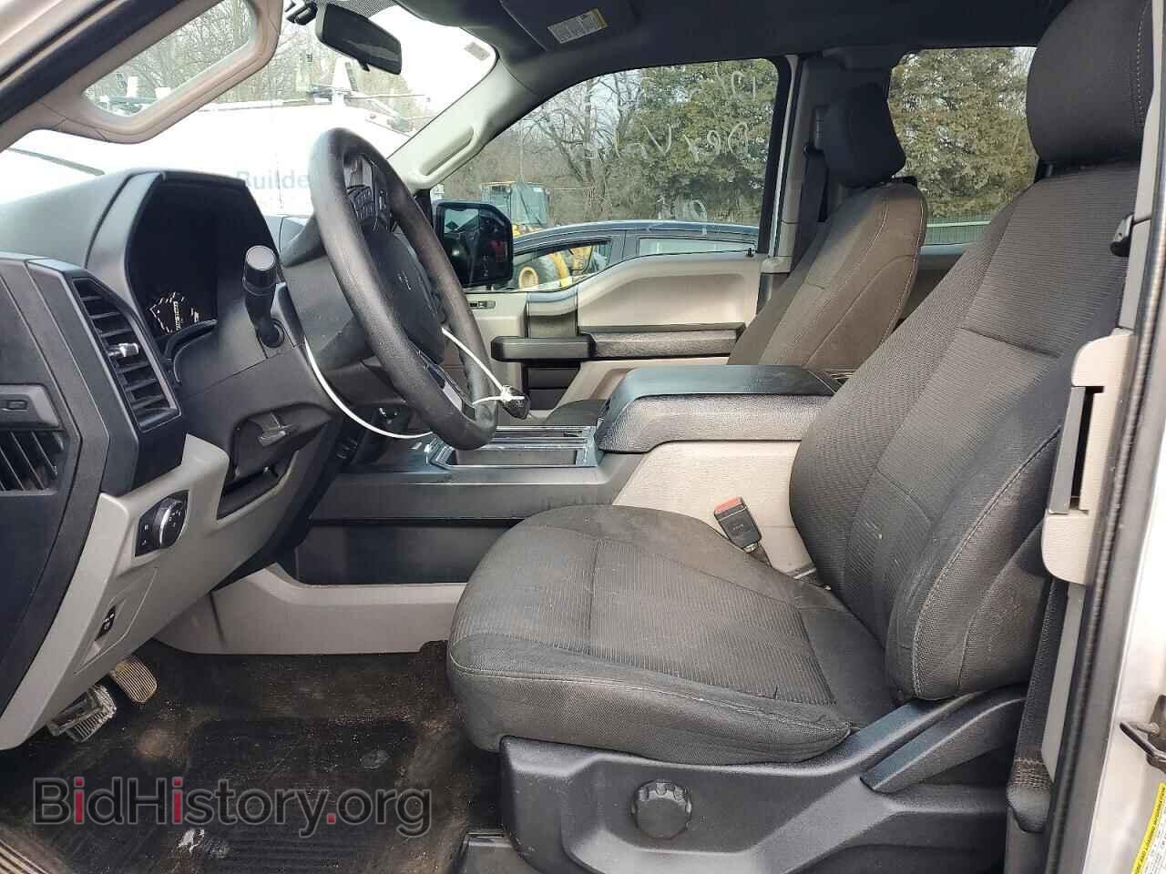 2018 FORD F-150 - VIN: 1FTEX1EP8JFA76206 - Фото 7