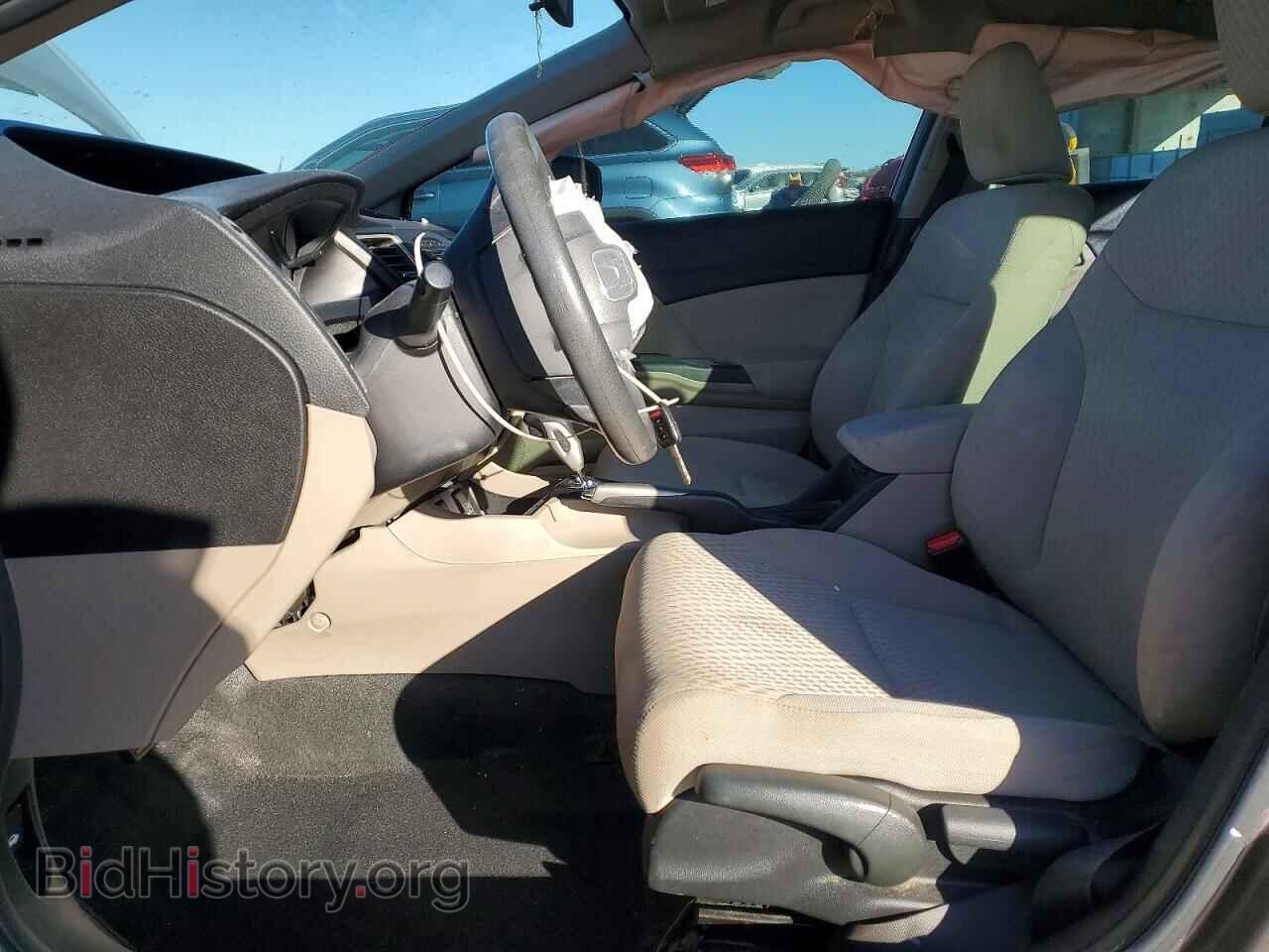 2014 HONDA CIVIC - VIN: 19XFB2F53EE054880 - Фото 7