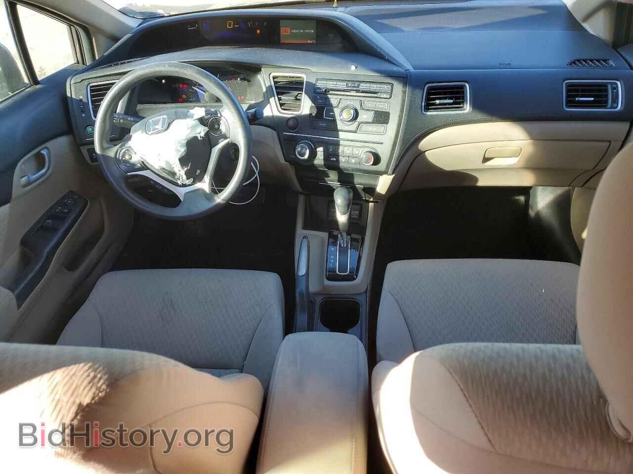 2014 HONDA CIVIC - VIN: 19XFB2F53EE054880 - Фото 8