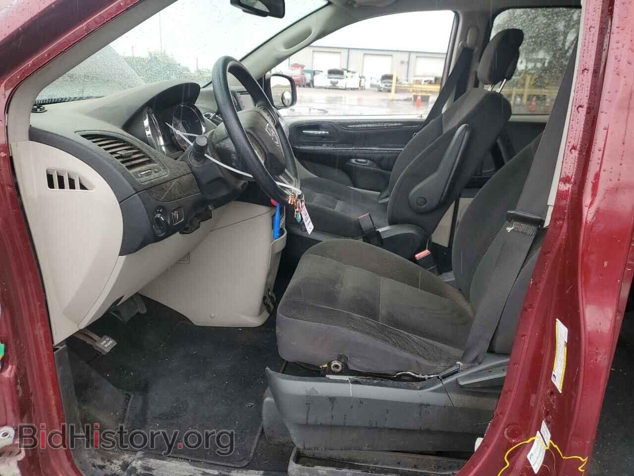 2018 DODGE CARAVAN - VIN: 2C4RDGBG2JR188249 - Фото 7