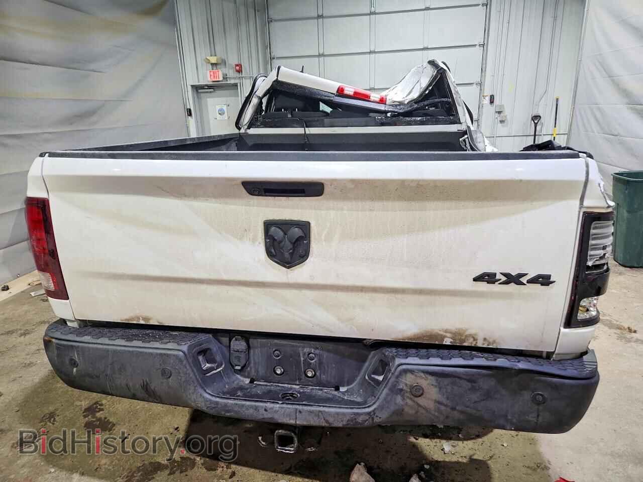 2022 RAM 1500 - VIN: 1C6RR7GG1NS191052 - Фото 6