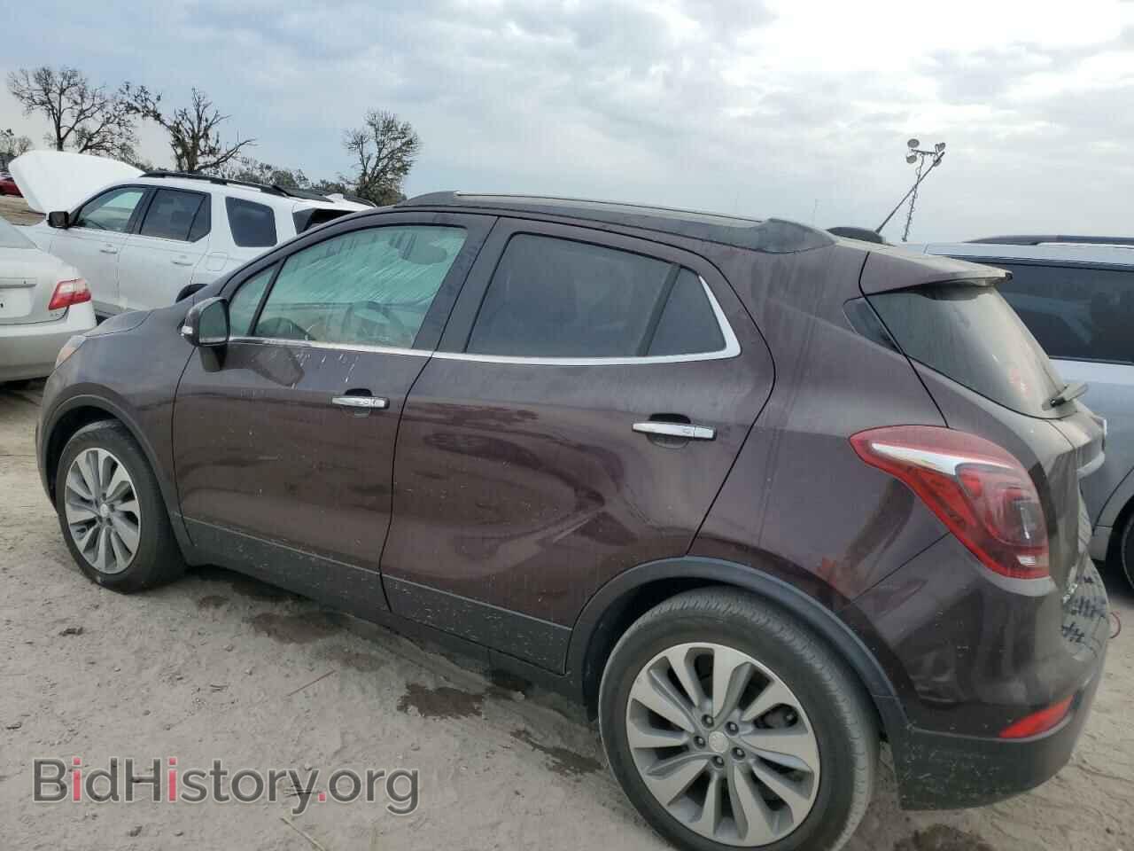 2018 BUICK ENCORE - VIN: KL4CJASB6JB543092 - Фото 2