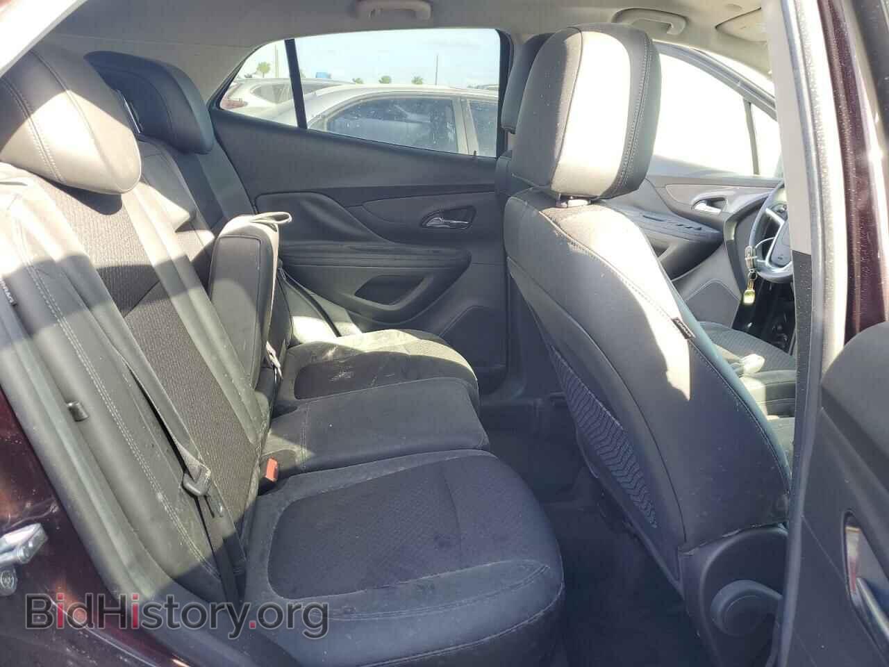 2018 BUICK ENCORE - VIN: KL4CJASB6JB543092 - Фото 11