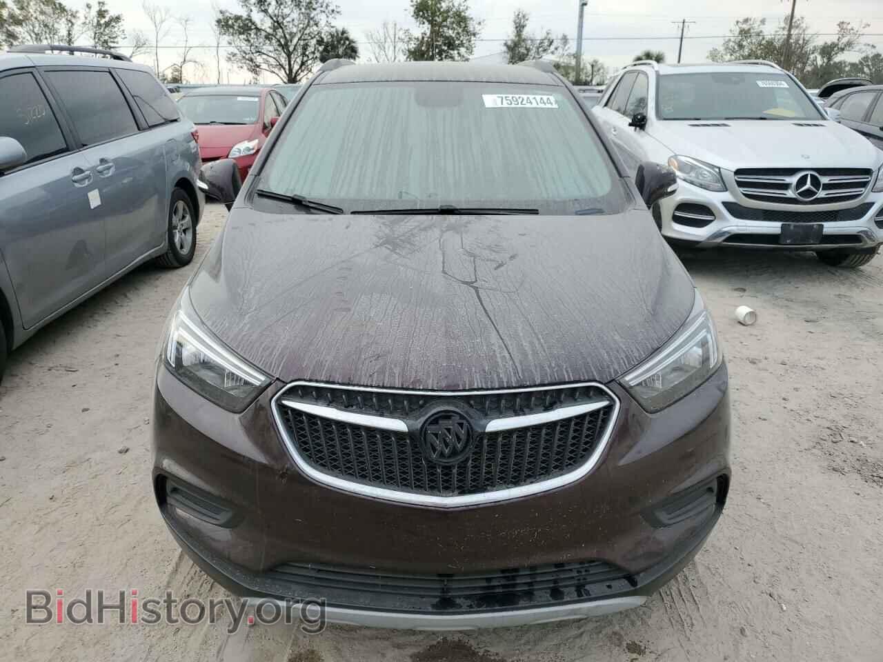 2018 BUICK ENCORE - VIN: KL4CJASB6JB543092 - Фото 5