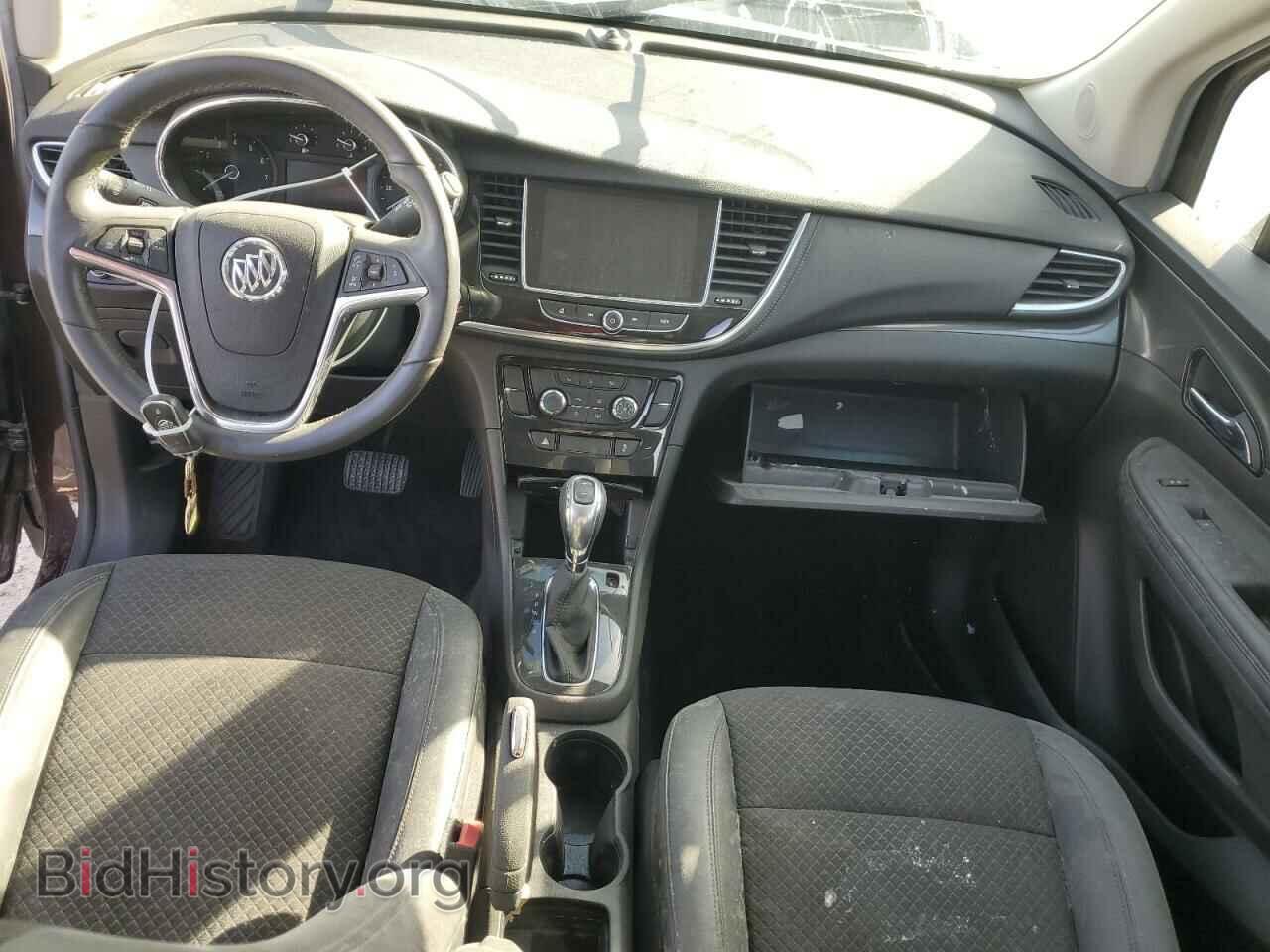 2018 BUICK ENCORE - VIN: KL4CJASB6JB543092 - Фото 8