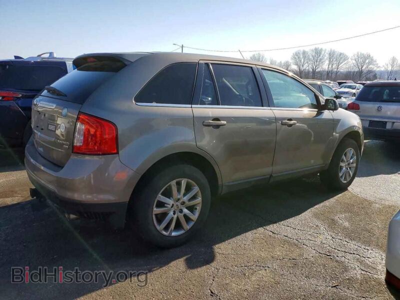 2013 Ford EDGE (VIN 2FMDK4KC4DBA17555) — photo 3 of 15