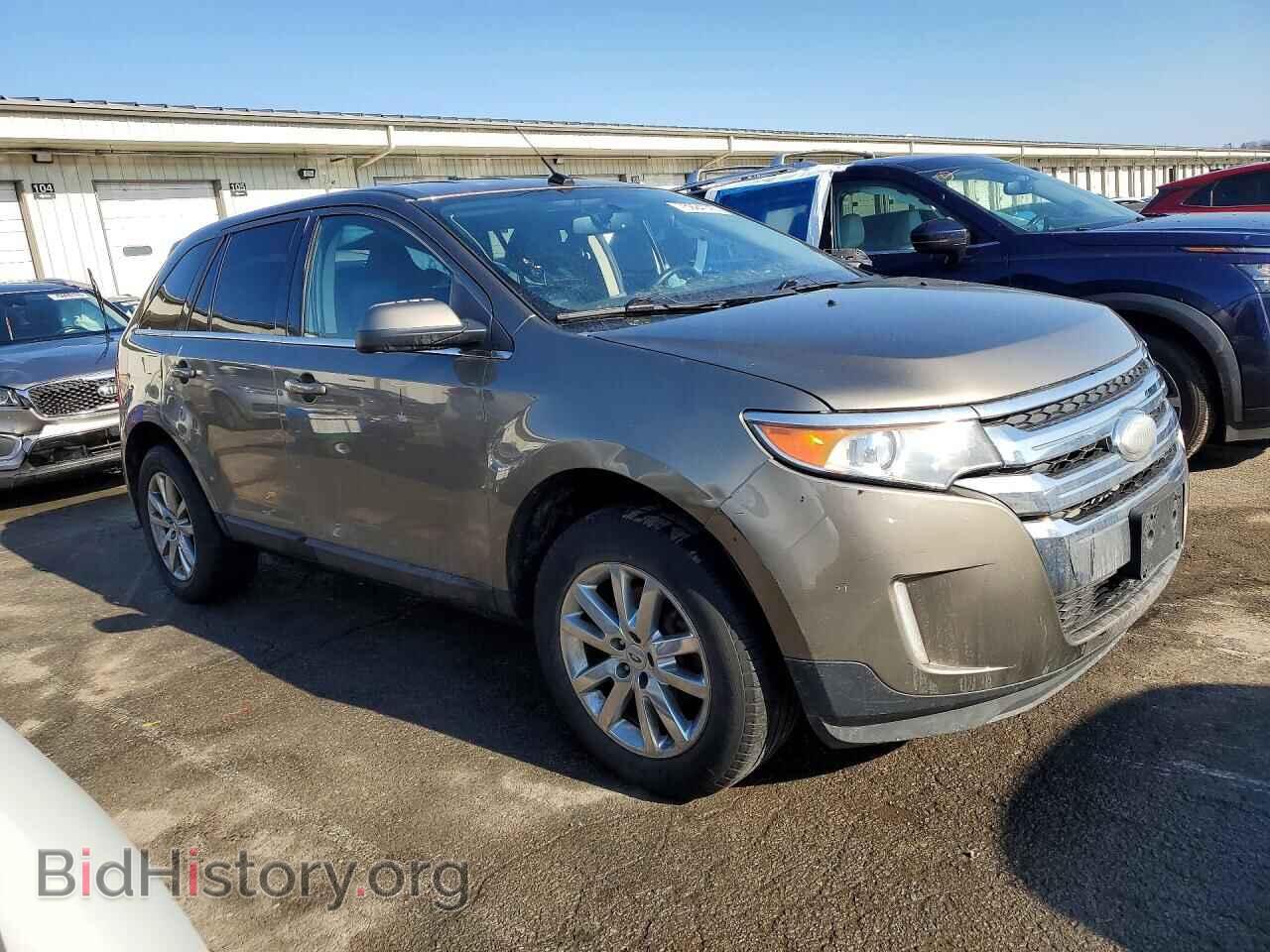 2013 FORD EDGE - VIN: 2FMDK4KC4DBA17555 - Фото 4