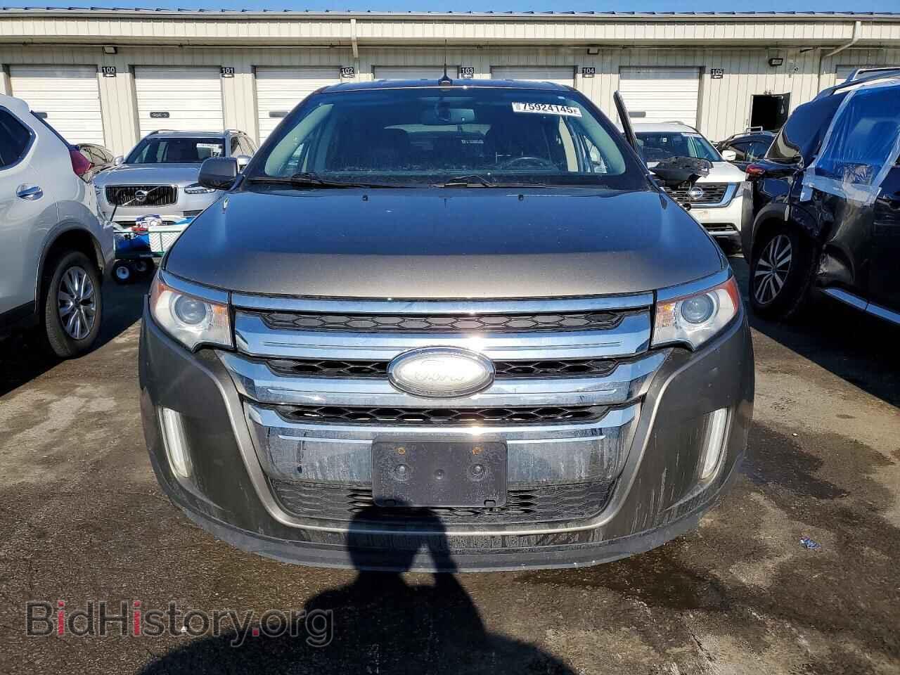 2013 FORD EDGE - VIN: 2FMDK4KC4DBA17555 - Фото 5