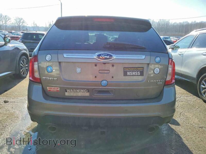 2013 Ford EDGE (VIN 2FMDK4KC4DBA17555) — photo 6 of 15