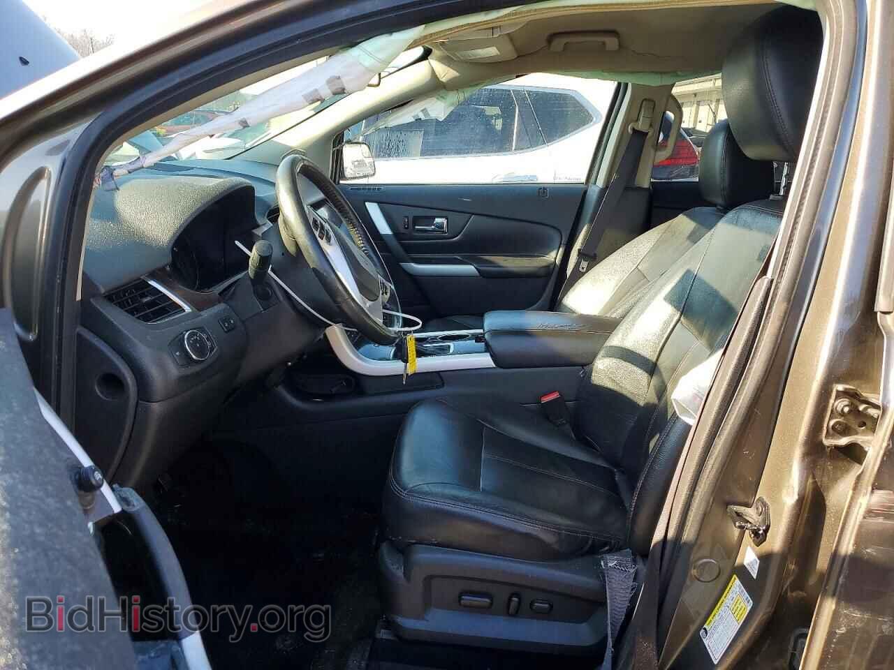 2013 FORD EDGE - VIN: 2FMDK4KC4DBA17555 - Фото 7
