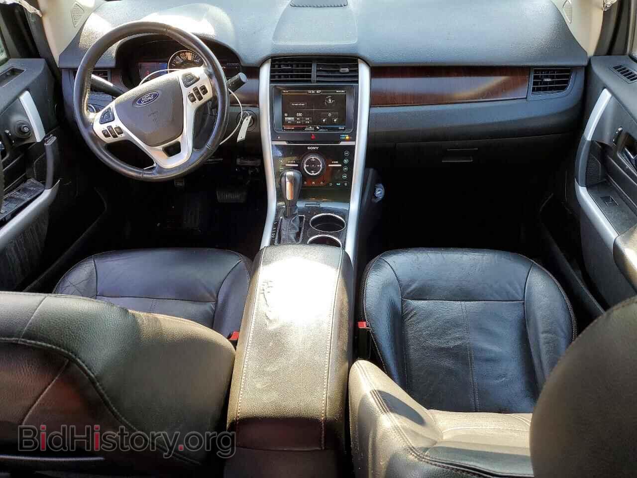2013 FORD EDGE - VIN: 2FMDK4KC4DBA17555 - Фото 8