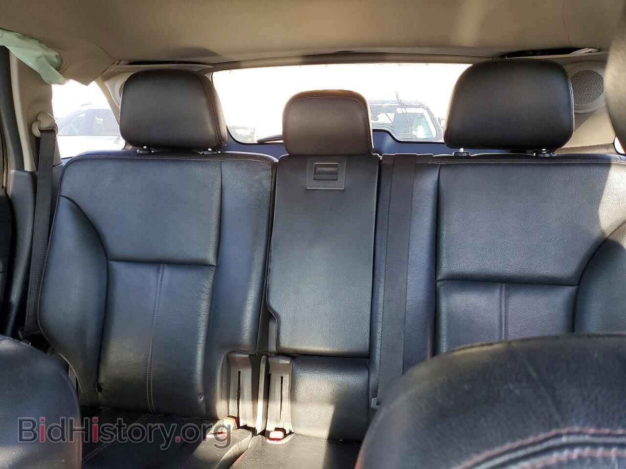 2013 FORD EDGE - VIN: 2FMDK4KC4DBA17555 - Фото 10