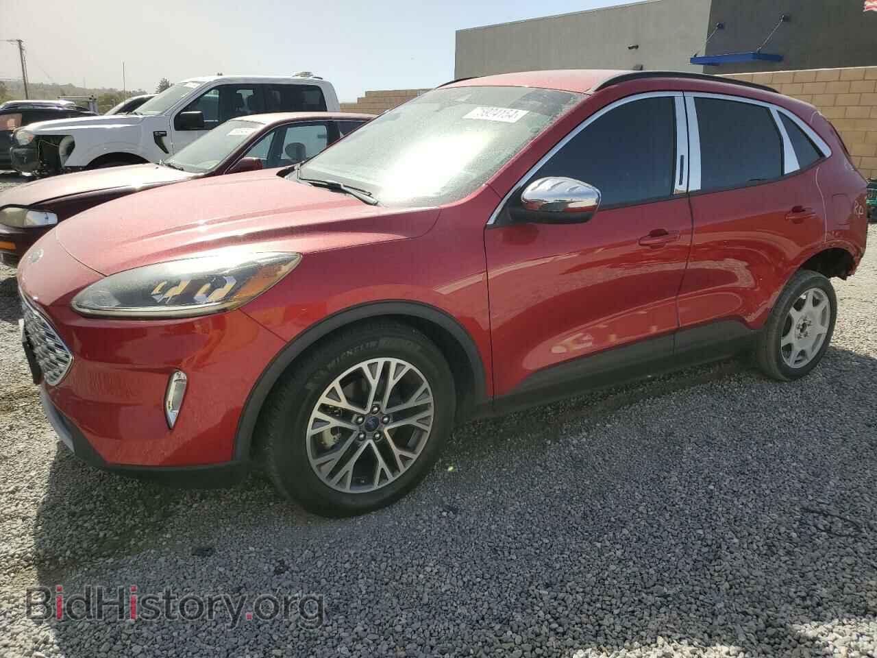 Фотография 1FMCU0H69LUA62712 - FORD ESCAPE 2020