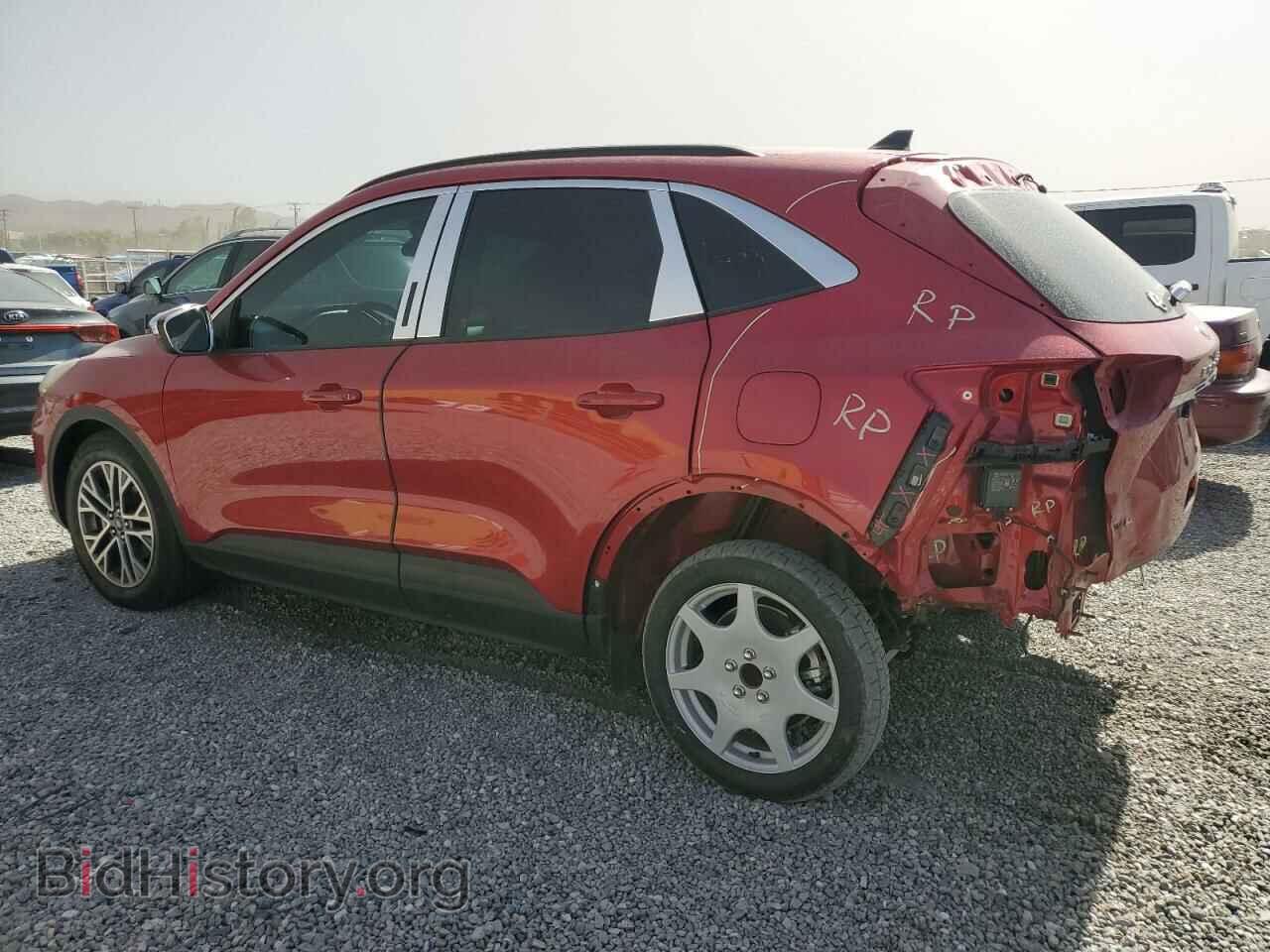 2020 FORD ESCAPE - VIN: 1FMCU0H69LUA62712 - Photo 2