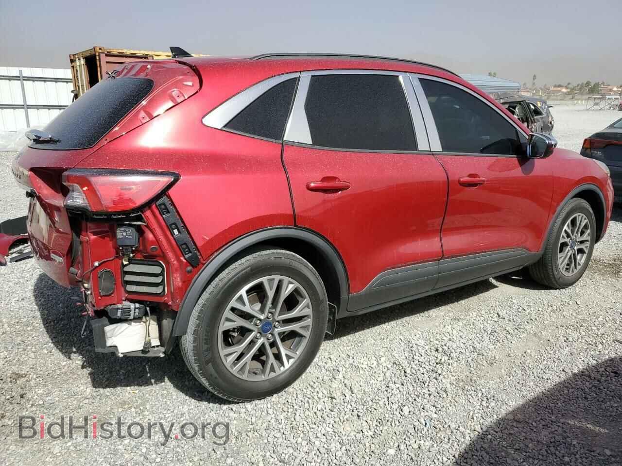 2020 FORD ESCAPE - VIN: 1FMCU0H69LUA62712 - Photo 3