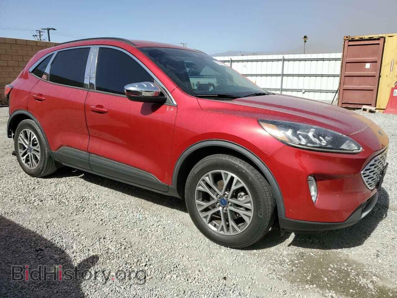 2020 FORD ESCAPE - VIN: 1FMCU0H69LUA62712 - Photo 4