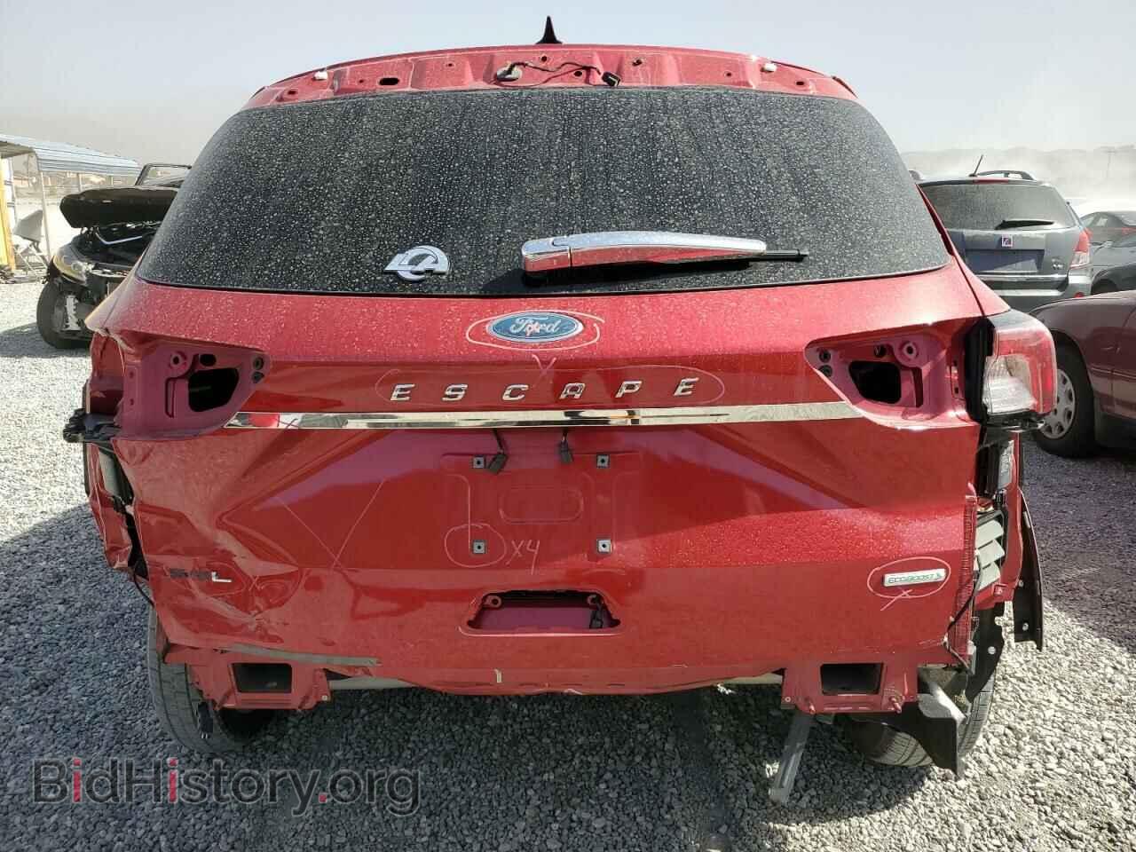 2020 FORD ESCAPE - VIN: 1FMCU0H69LUA62712 - Photo 6