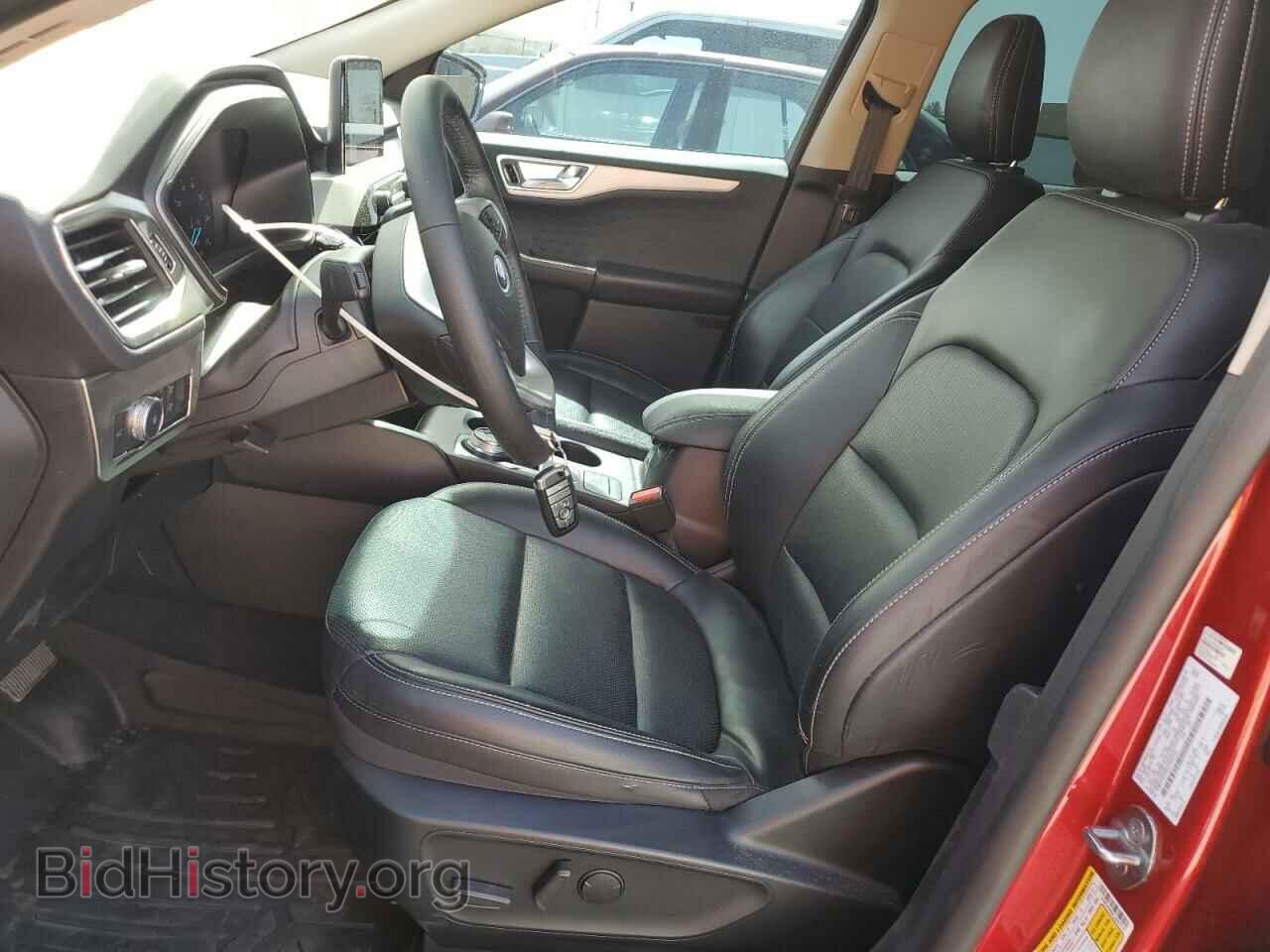 2020 FORD ESCAPE - VIN: 1FMCU0H69LUA62712 - Photo 7