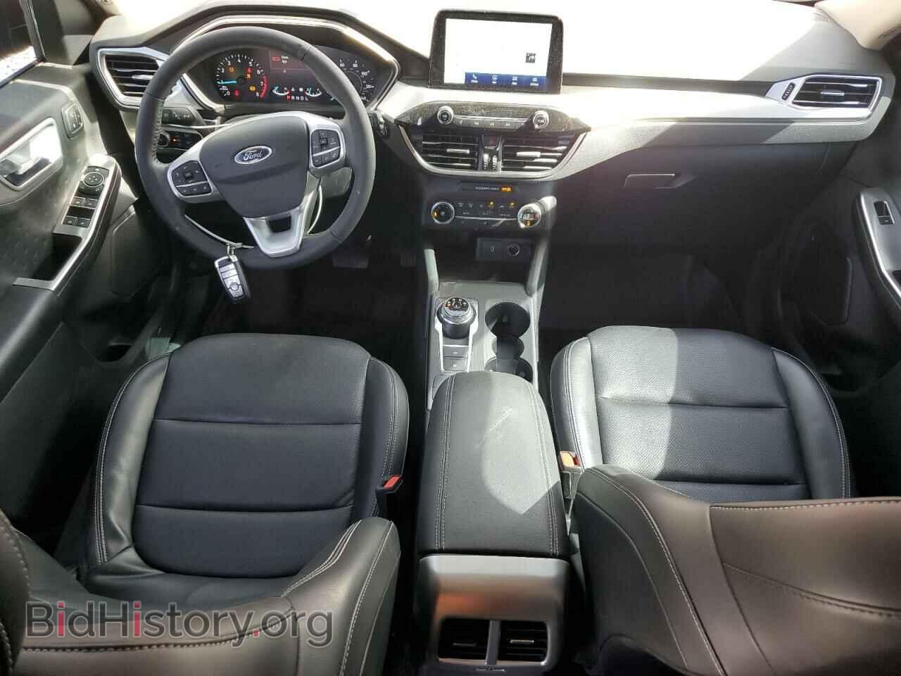 2020 FORD ESCAPE - VIN: 1FMCU0H69LUA62712 - Photo 8