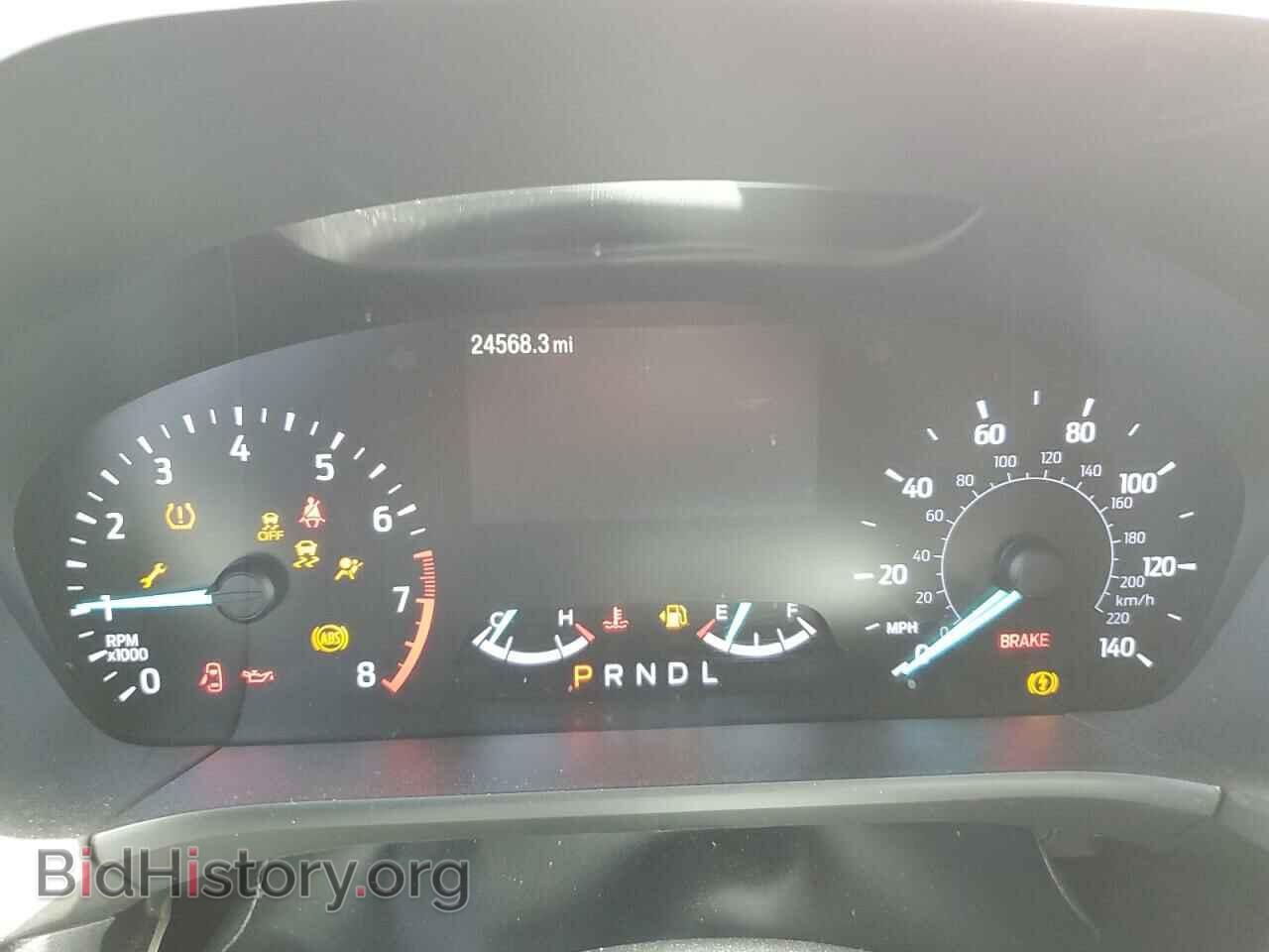 2020 FORD ESCAPE - VIN: 1FMCU0H69LUA62712 - Photo 9