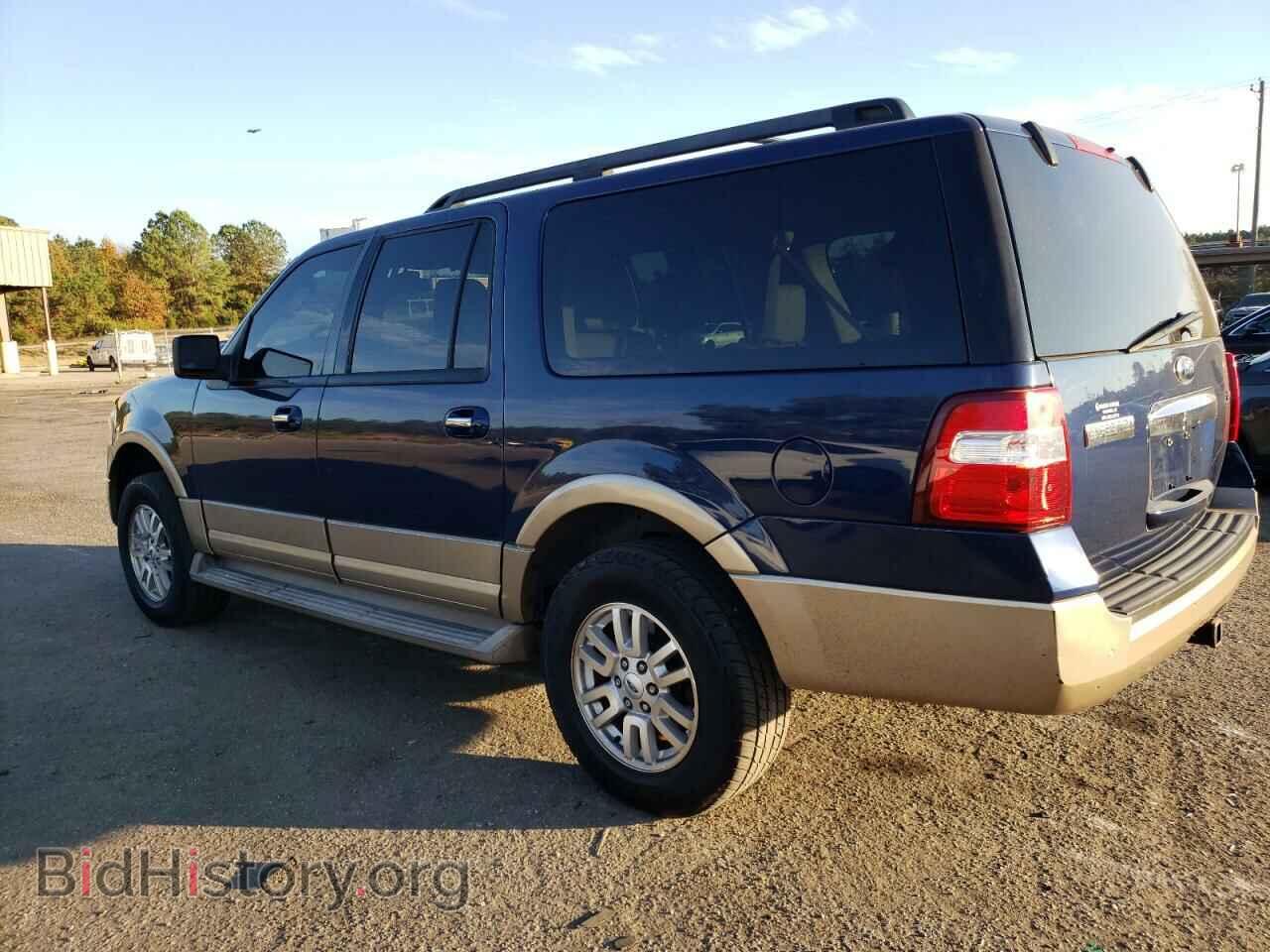 2011 FORD EXPEDITION - VIN: 1FMJK1H53BEF56924 - Фото 2