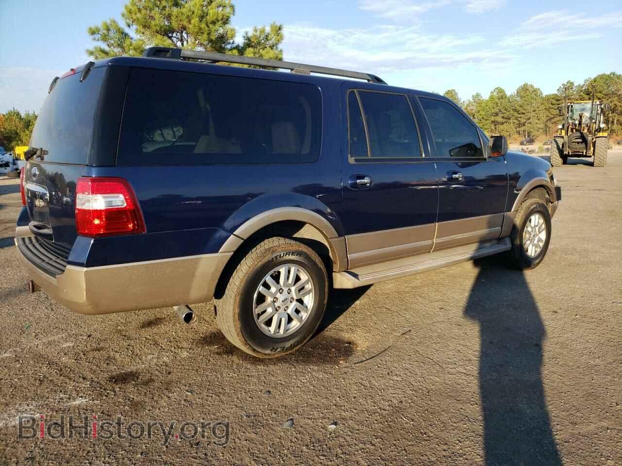 2011 FORD EXPEDITION - VIN: 1FMJK1H53BEF56924 - Фото 3