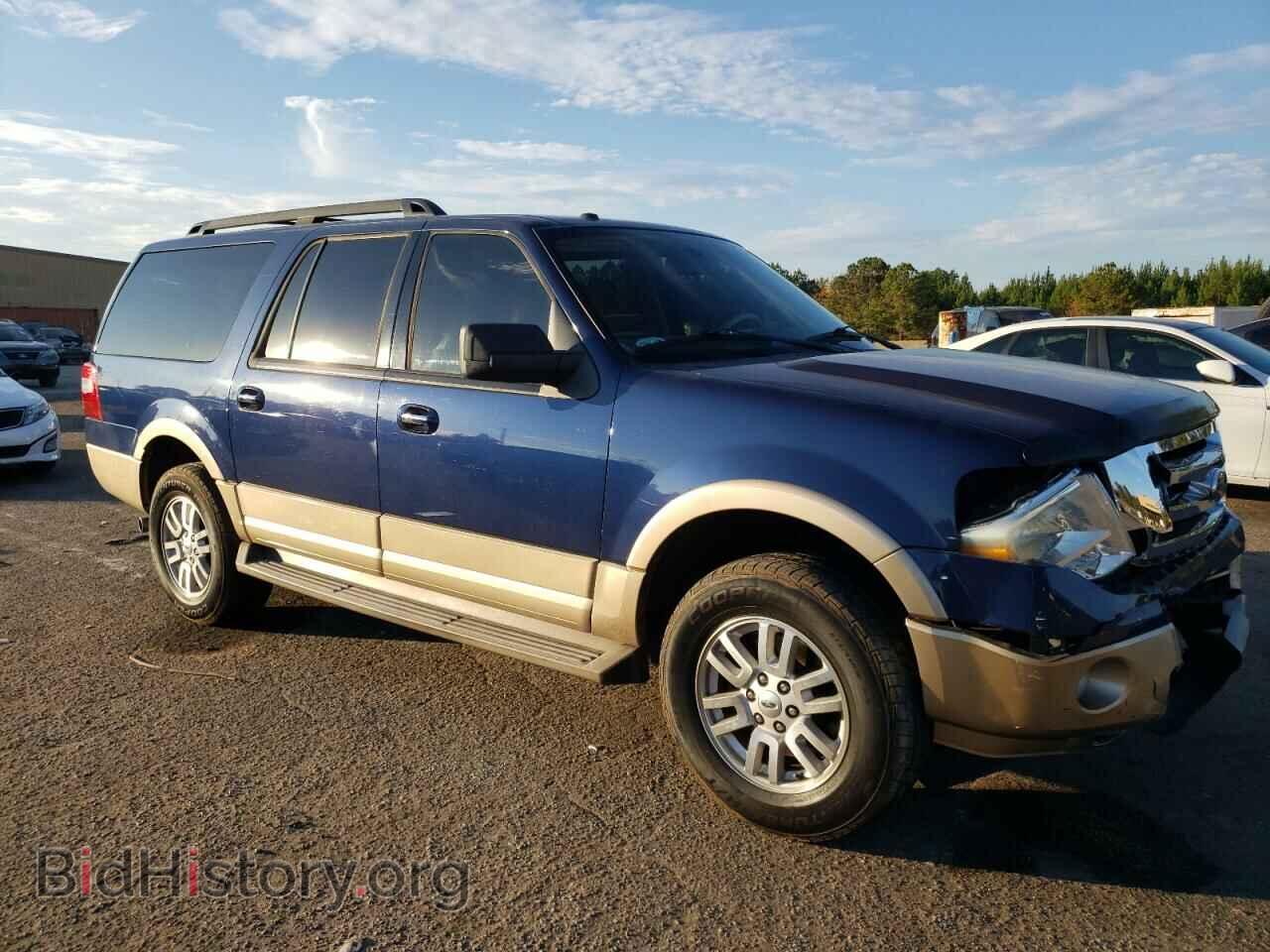 2011 FORD EXPEDITION - VIN: 1FMJK1H53BEF56924 - Фото 4