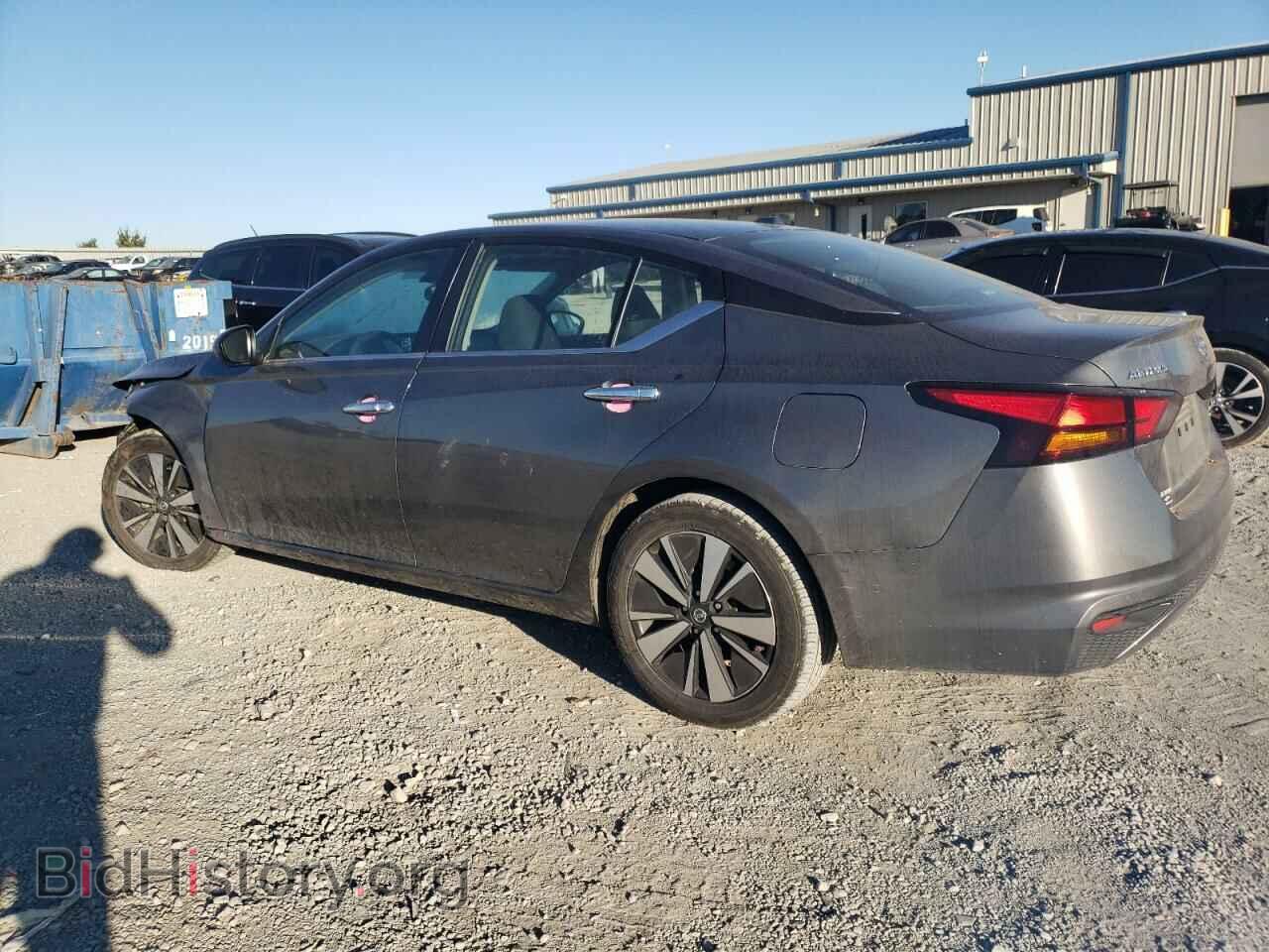 2021 NISSAN ALTIMA - VIN: 1N4BL4DV9MN407732 - Фото 2