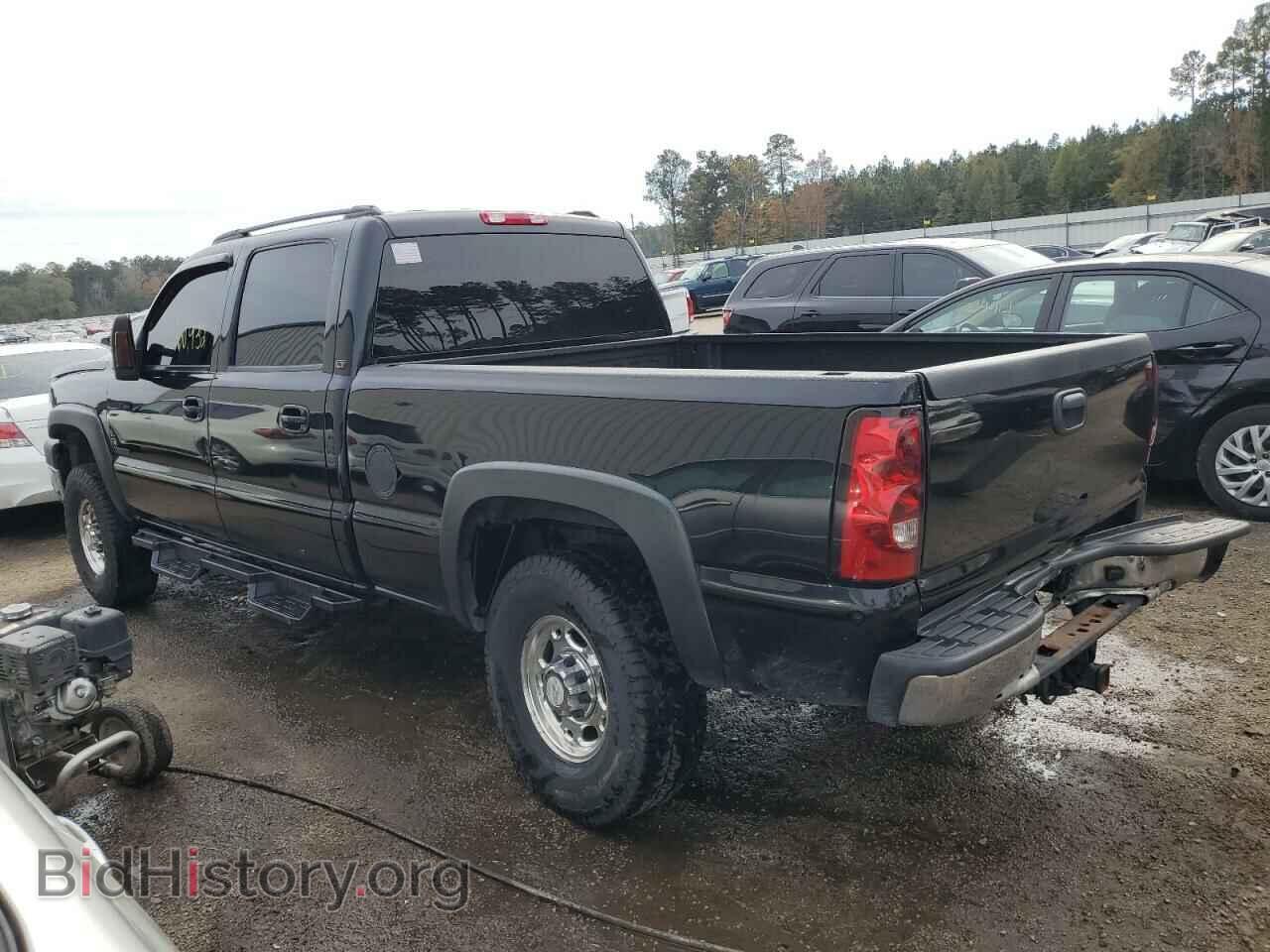 2006 CHEVROLET ALL Models - VIN: 1GCHC23D76F209634 - Фото 2