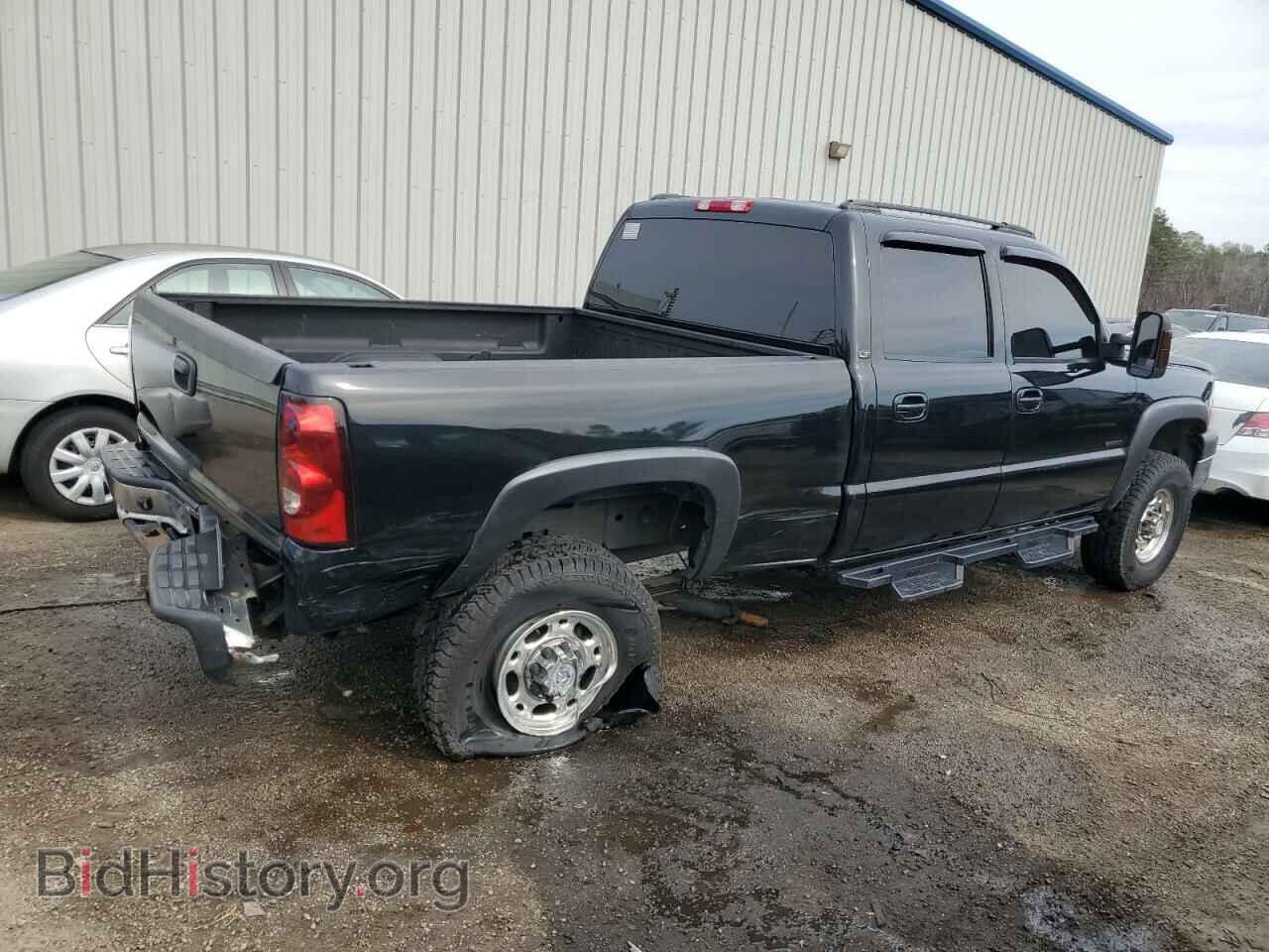 2006 CHEVROLET ALL Models - VIN: 1GCHC23D76F209634 - Фото 3