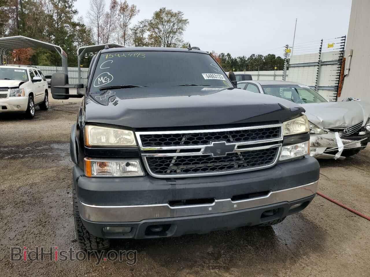 2006 CHEVROLET ALL Models - VIN: 1GCHC23D76F209634 - Фото 5