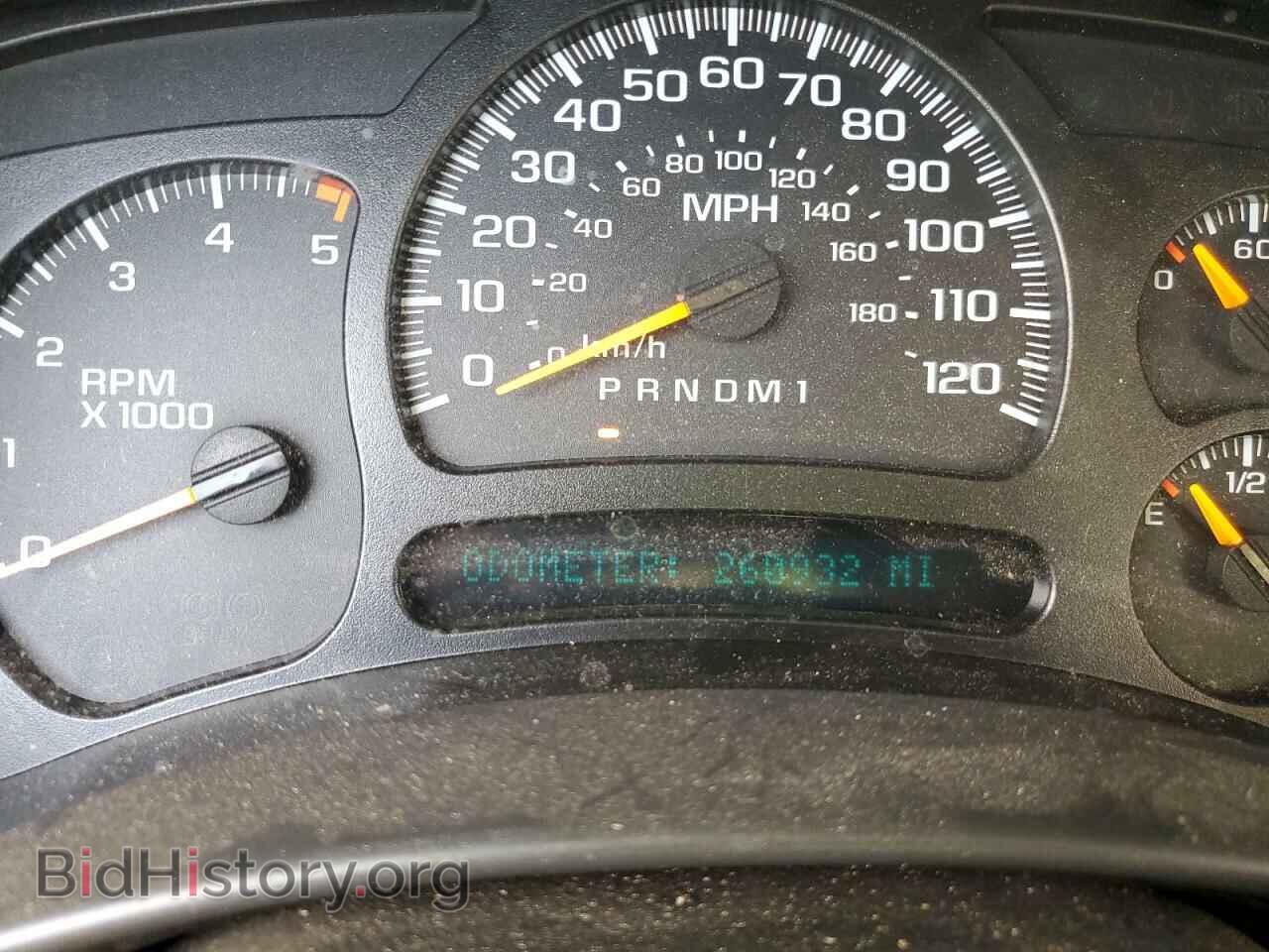 2006 CHEVROLET ALL Models - VIN: 1GCHC23D76F209634 - Фото 9
