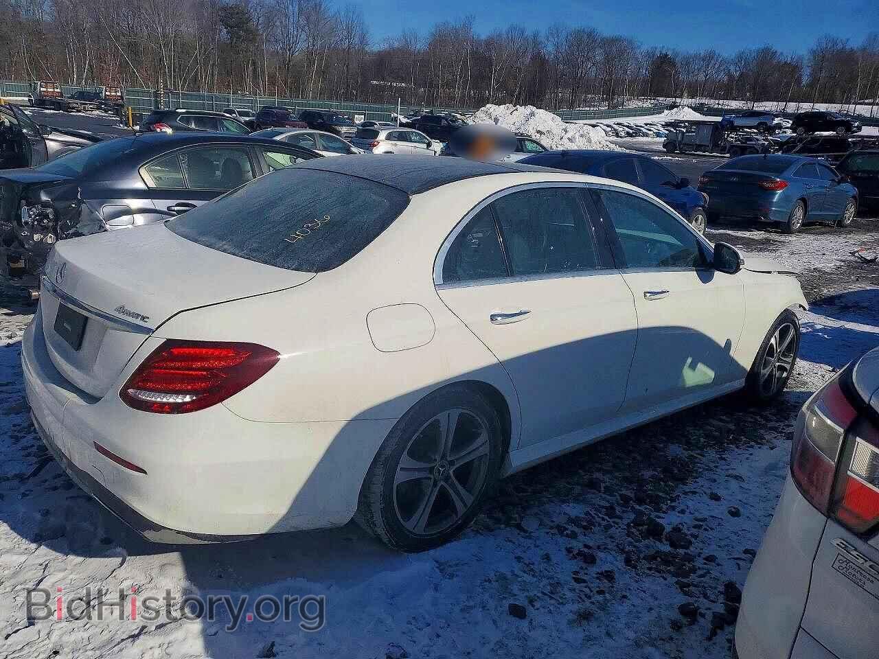 2019 MERCEDES-BENZ E-CLASS - VIN: WDDZF4KB4KA582716 - Фото 3
