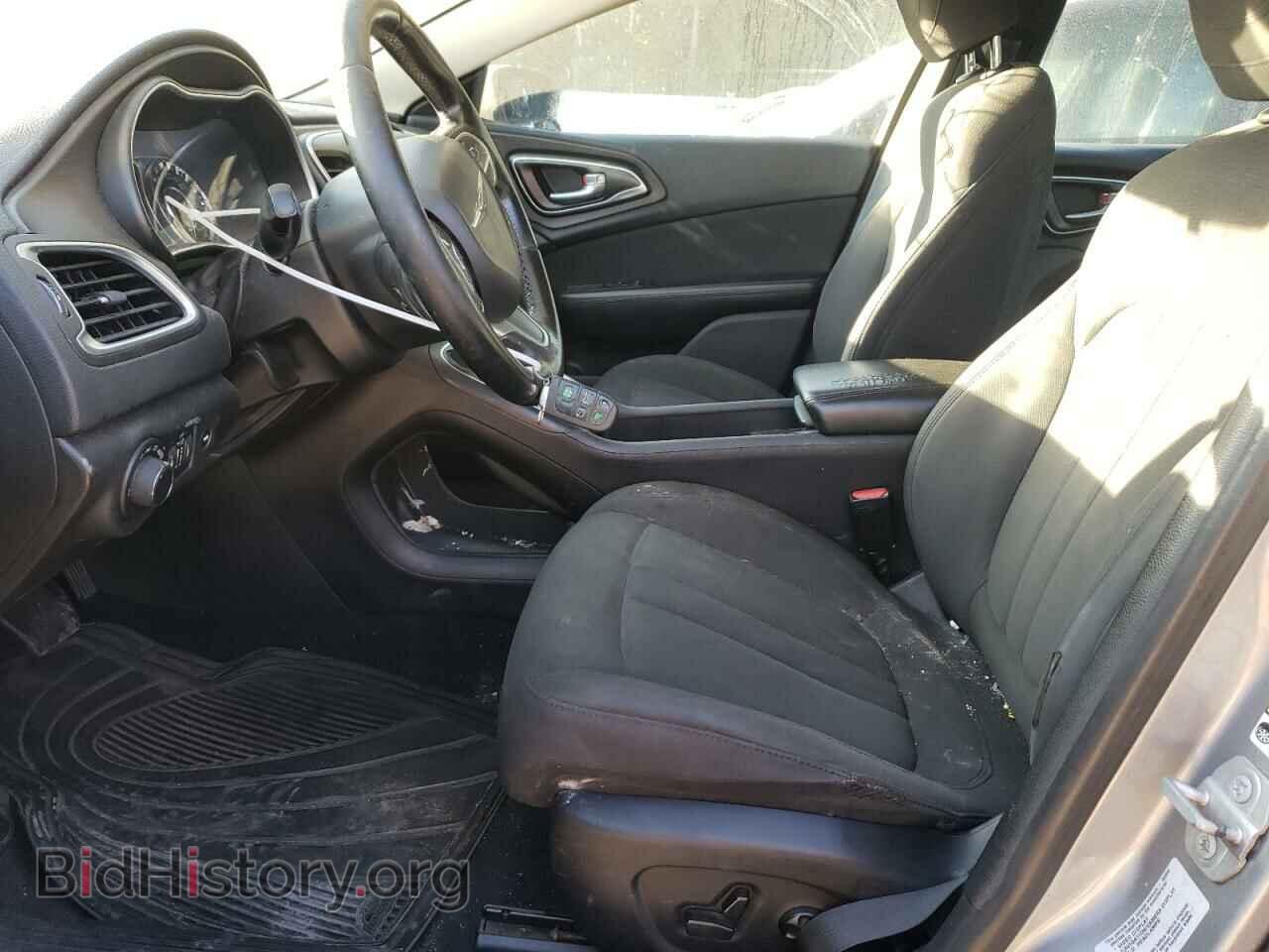 2016 CHRYSLER 200 - VIN: 1C3CCCAB8GN102850 - Фото 7