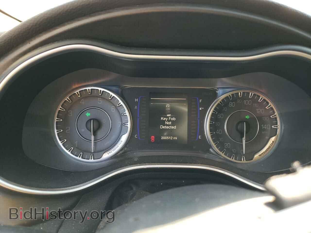 2016 CHRYSLER 200 - VIN: 1C3CCCAB8GN102850 - Фото 9