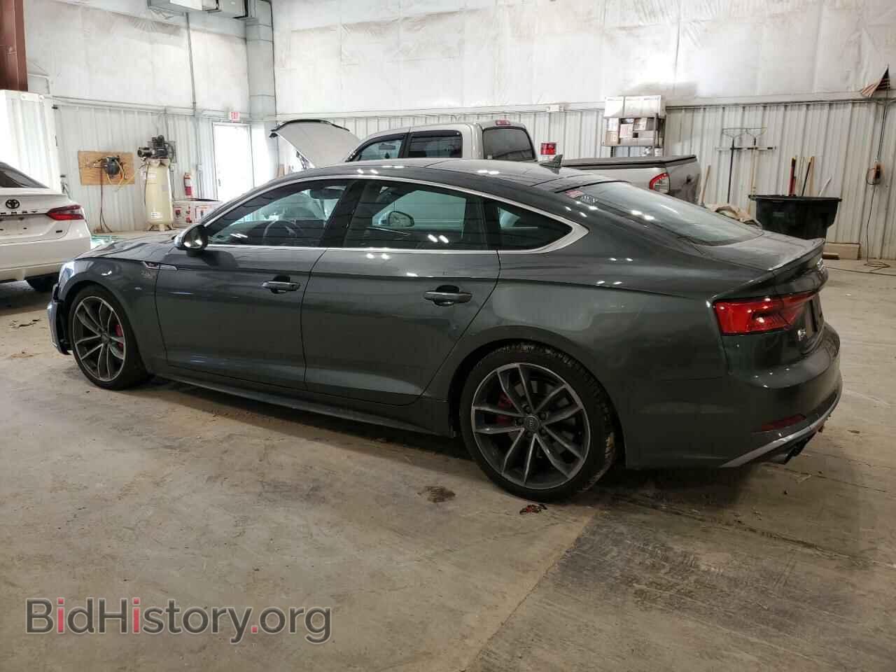 2018 AUDI S5/RS5 - VIN: WAUC4CF52JA004033 - Фото 2