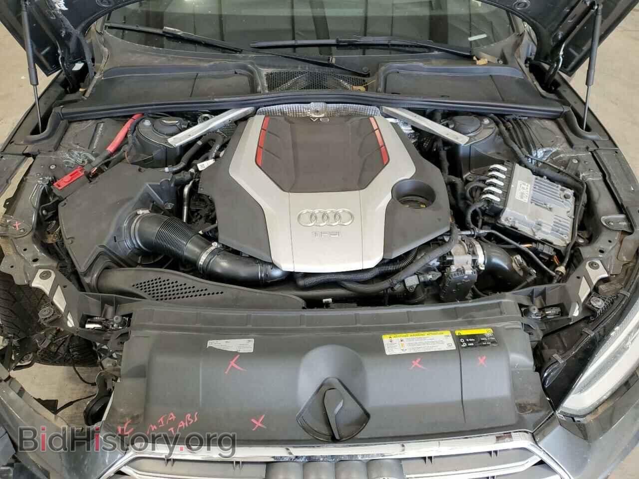 2018 AUDI S5/RS5 - VIN: WAUC4CF52JA004033 - Фото 11