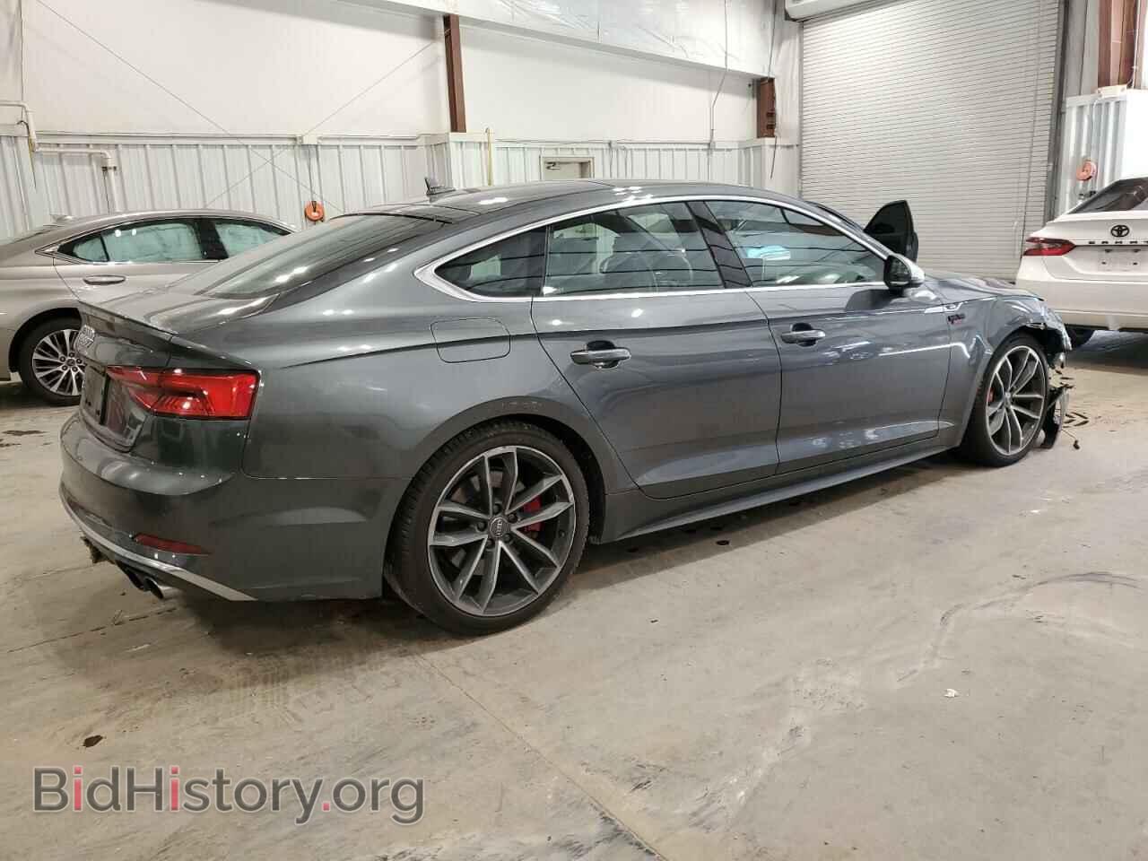 2018 AUDI S5/RS5 - VIN: WAUC4CF52JA004033 - Фото 3