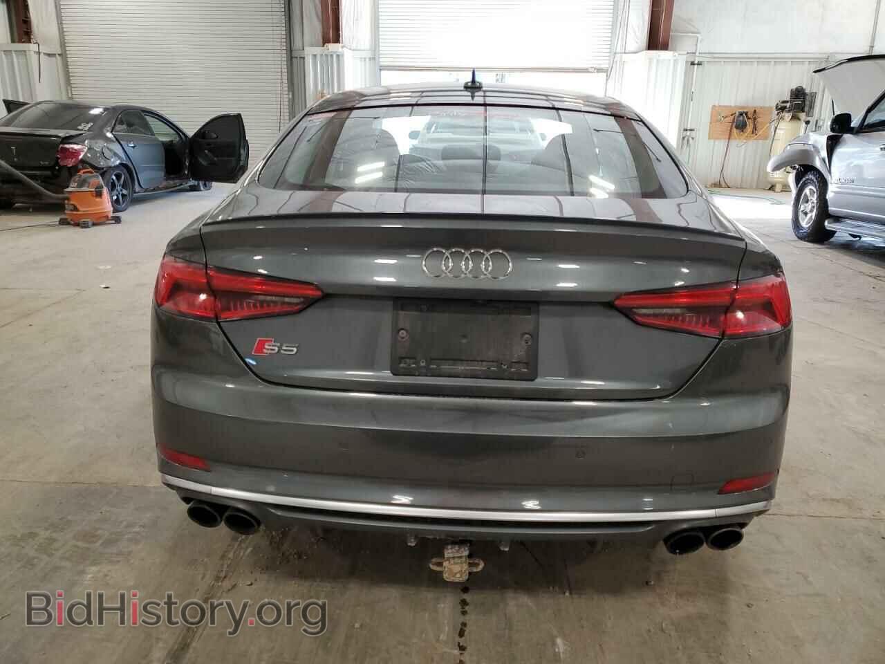 2018 AUDI S5/RS5 - VIN: WAUC4CF52JA004033 - Фото 6
