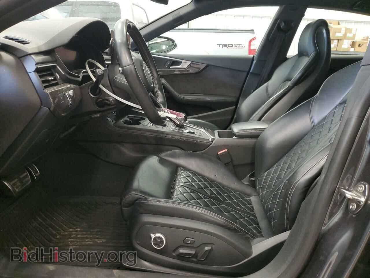 2018 AUDI S5/RS5 - VIN: WAUC4CF52JA004033 - Фото 7