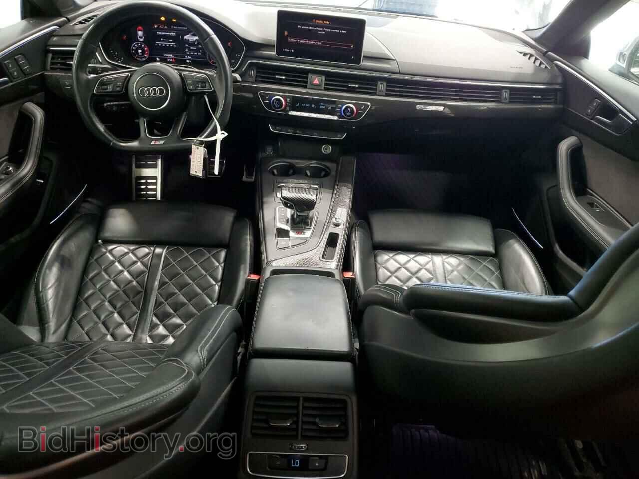 2018 AUDI S5/RS5 - VIN: WAUC4CF52JA004033 - Фото 8