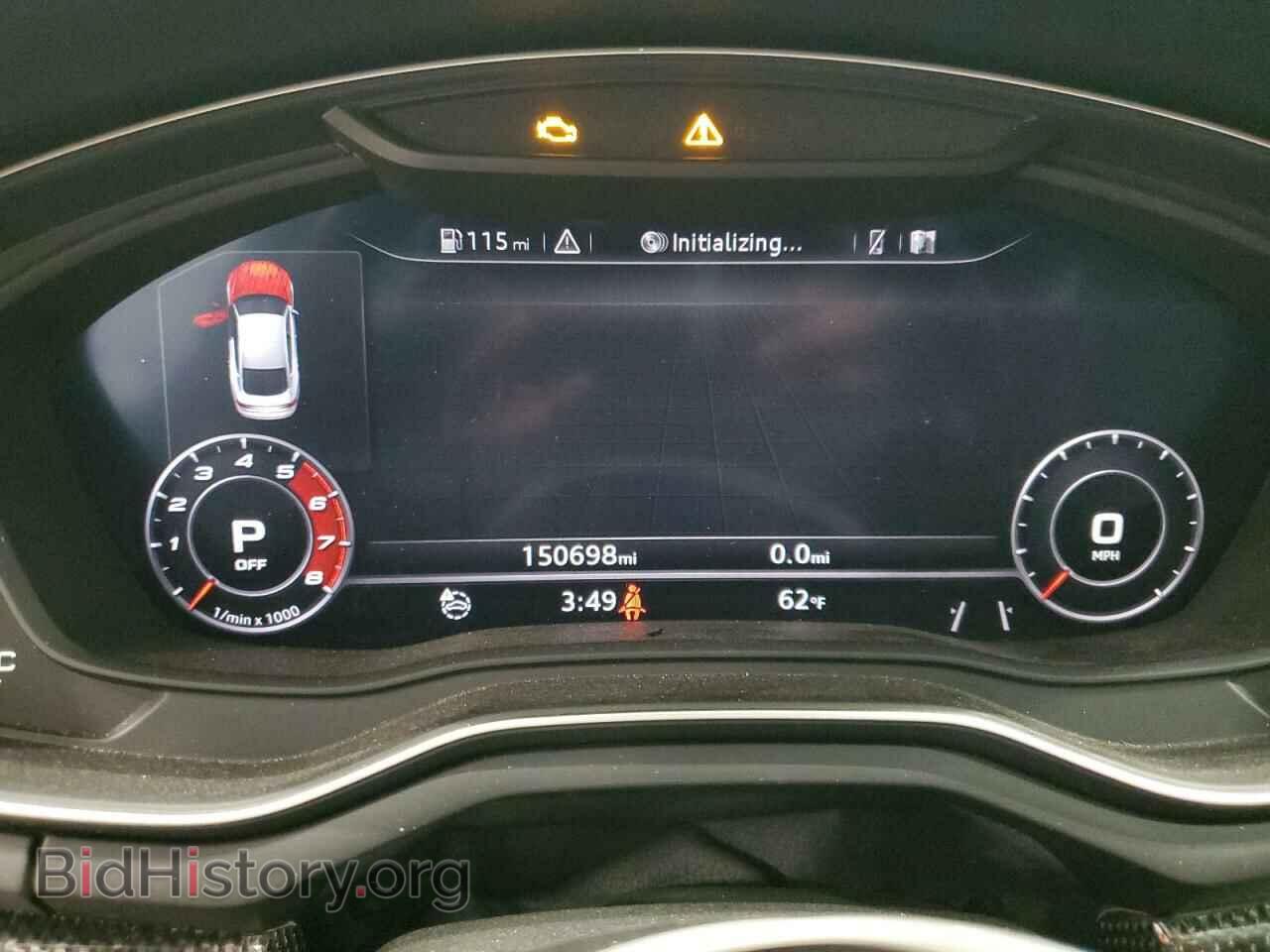 2018 AUDI S5/RS5 - VIN: WAUC4CF52JA004033 - Фото 9