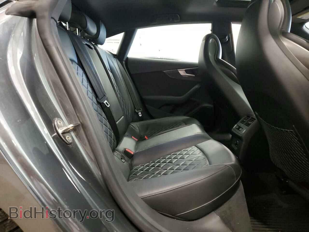 2018 AUDI S5/RS5 - VIN: WAUC4CF52JA004033 - Фото 10