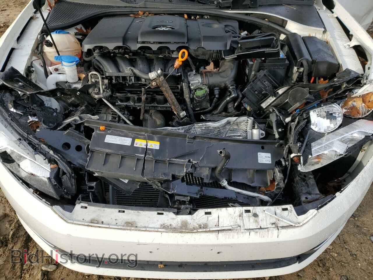 2013 VOLKSWAGEN PASSAT - VIN: 1VWBP7A31DC044984 - Фото 11