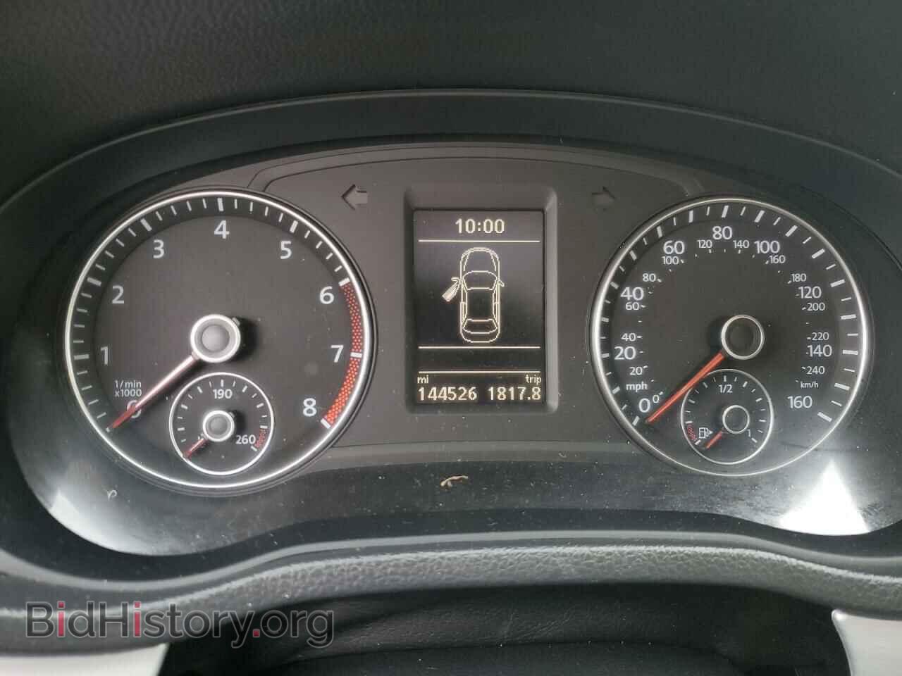 2013 VOLKSWAGEN PASSAT - VIN: 1VWBP7A31DC044984 - Фото 9