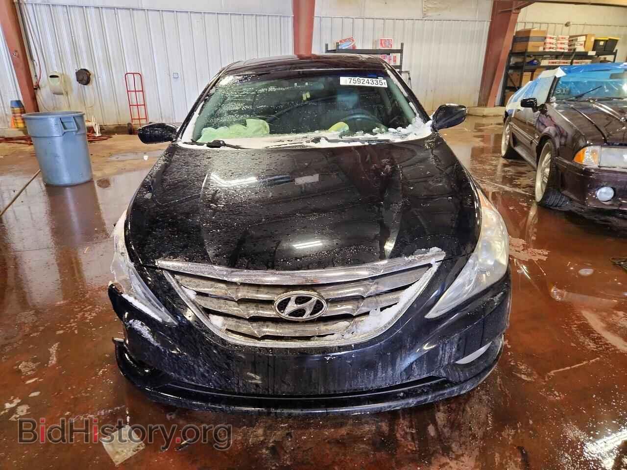 2011 HYUNDAI SONATA - VIN: 5NPEC4AC3BH129823 - Фото 5
