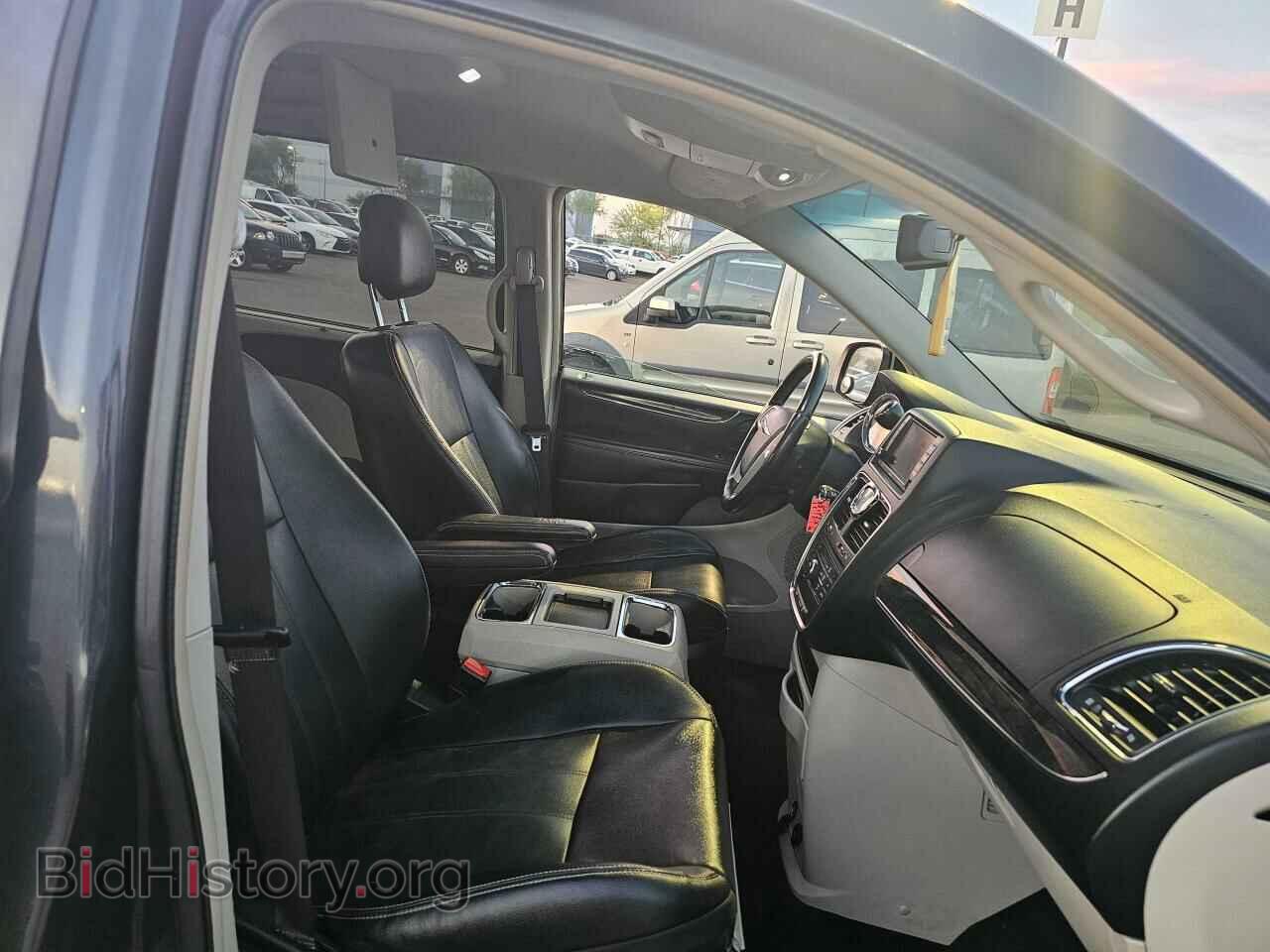 2014 CHRYSLER MINIVAN - VIN: 2C4RC1BG4ER285197 - Фото 5