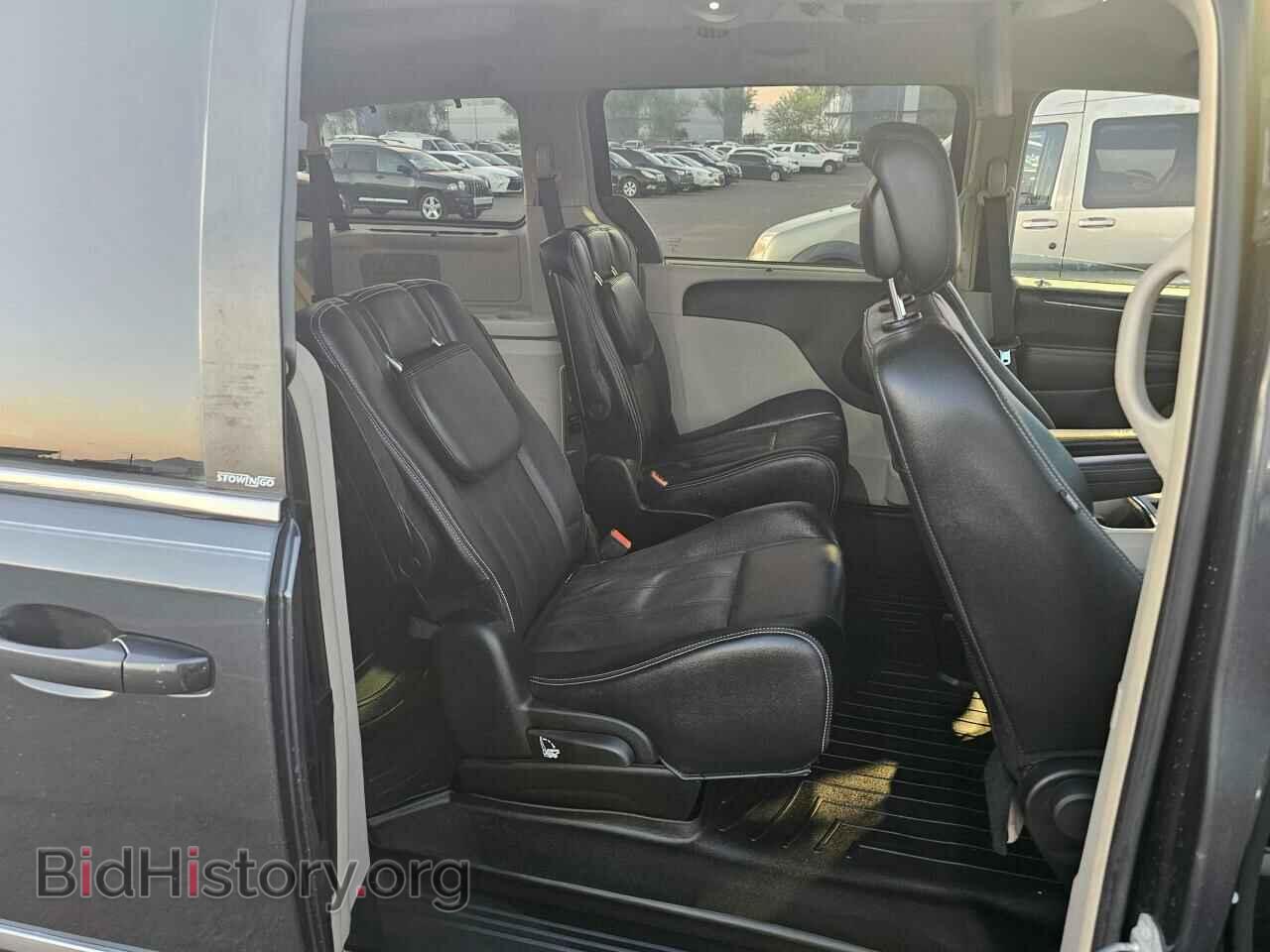 2014 CHRYSLER MINIVAN - VIN: 2C4RC1BG4ER285197 - Фото 6