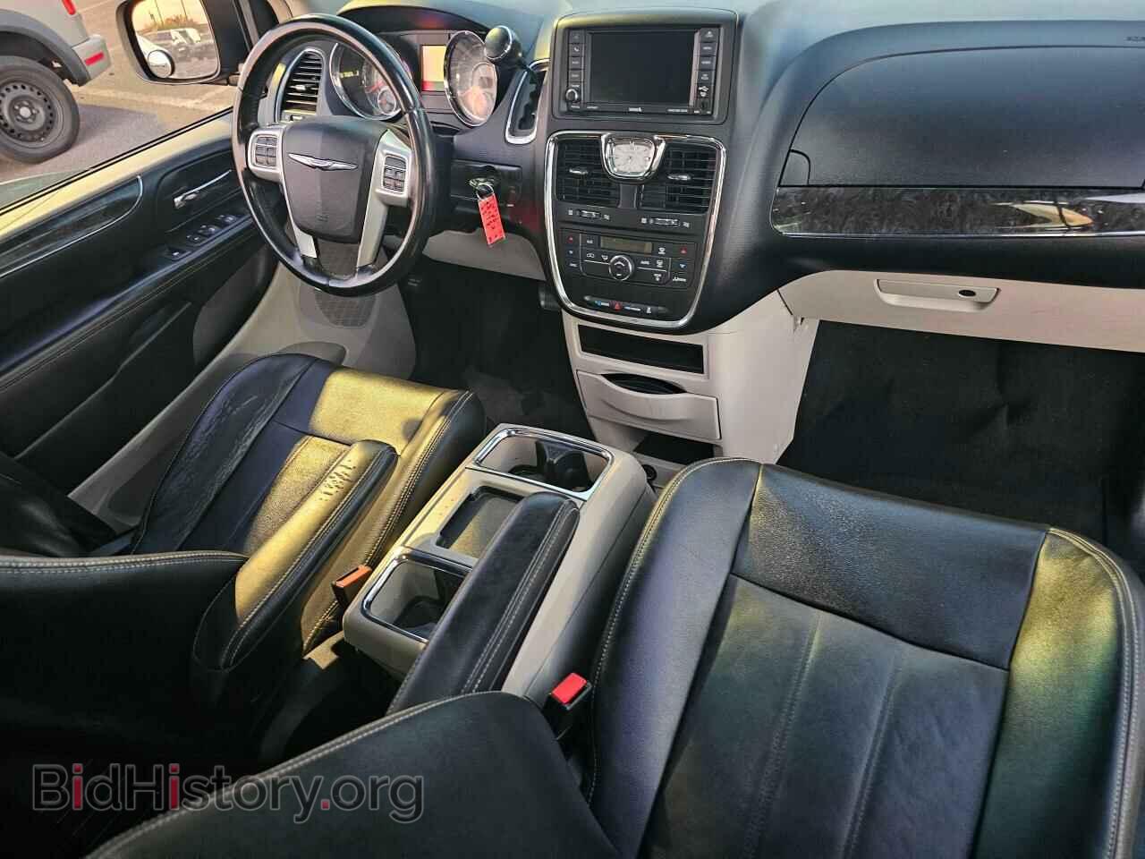 2014 CHRYSLER MINIVAN - VIN: 2C4RC1BG4ER285197 - Фото 9