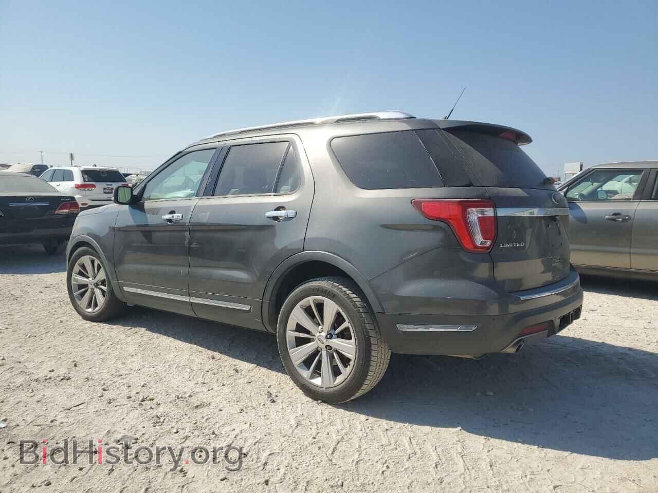 2019 FORD EXPLORER - VIN: 1FM5K7F85KGB11638 - Фото 2